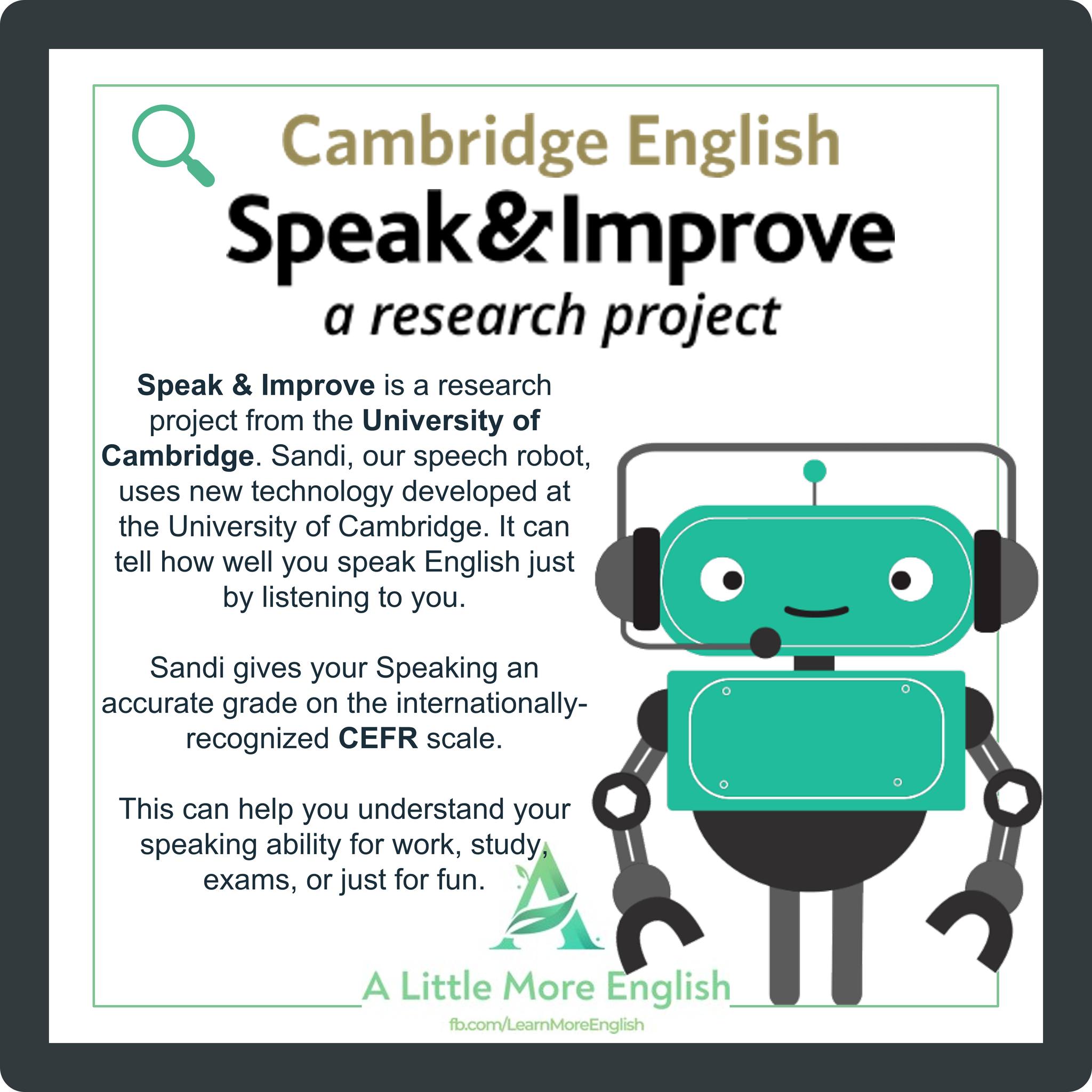 #免費 #英語學習數位工具... - 英文多一點 A Little More English