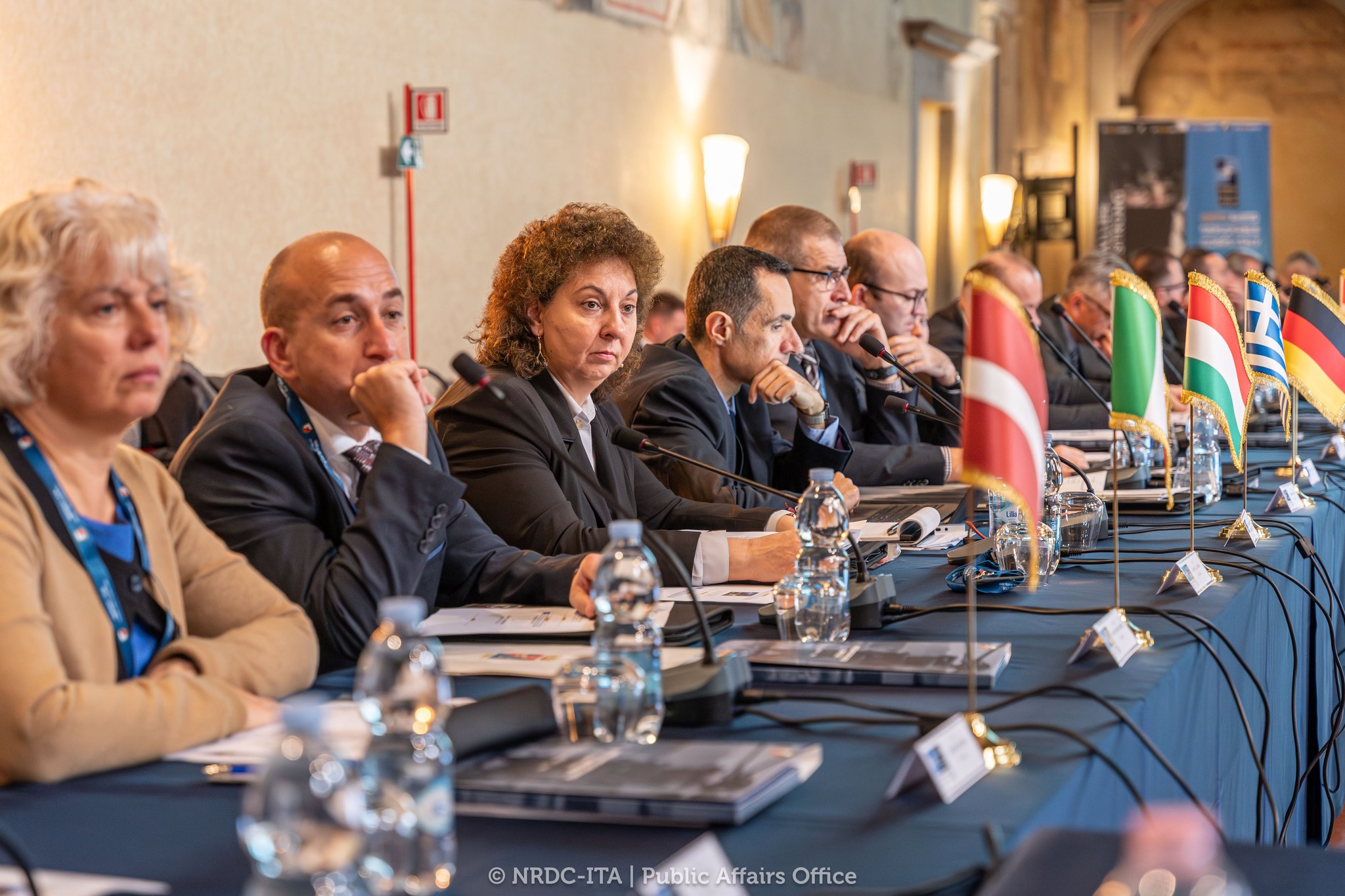 NRDC-ITA organised the... - NATO Rapid Deployable Corps Italy | Facebook