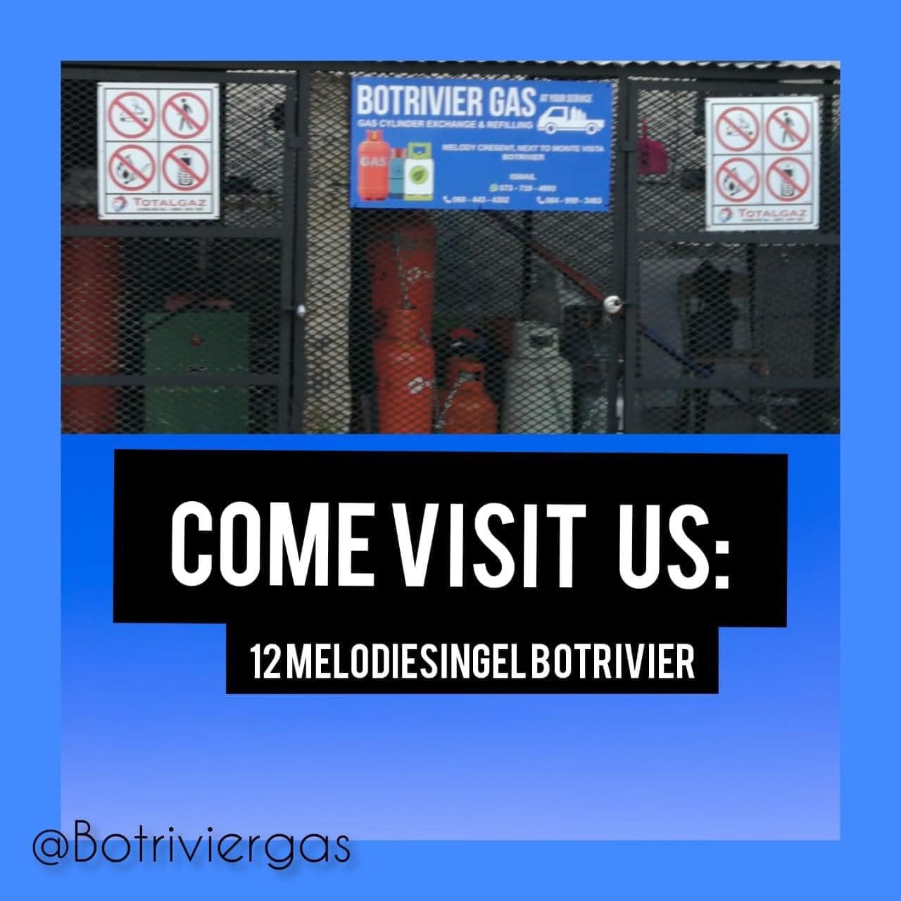Botrivier Gas