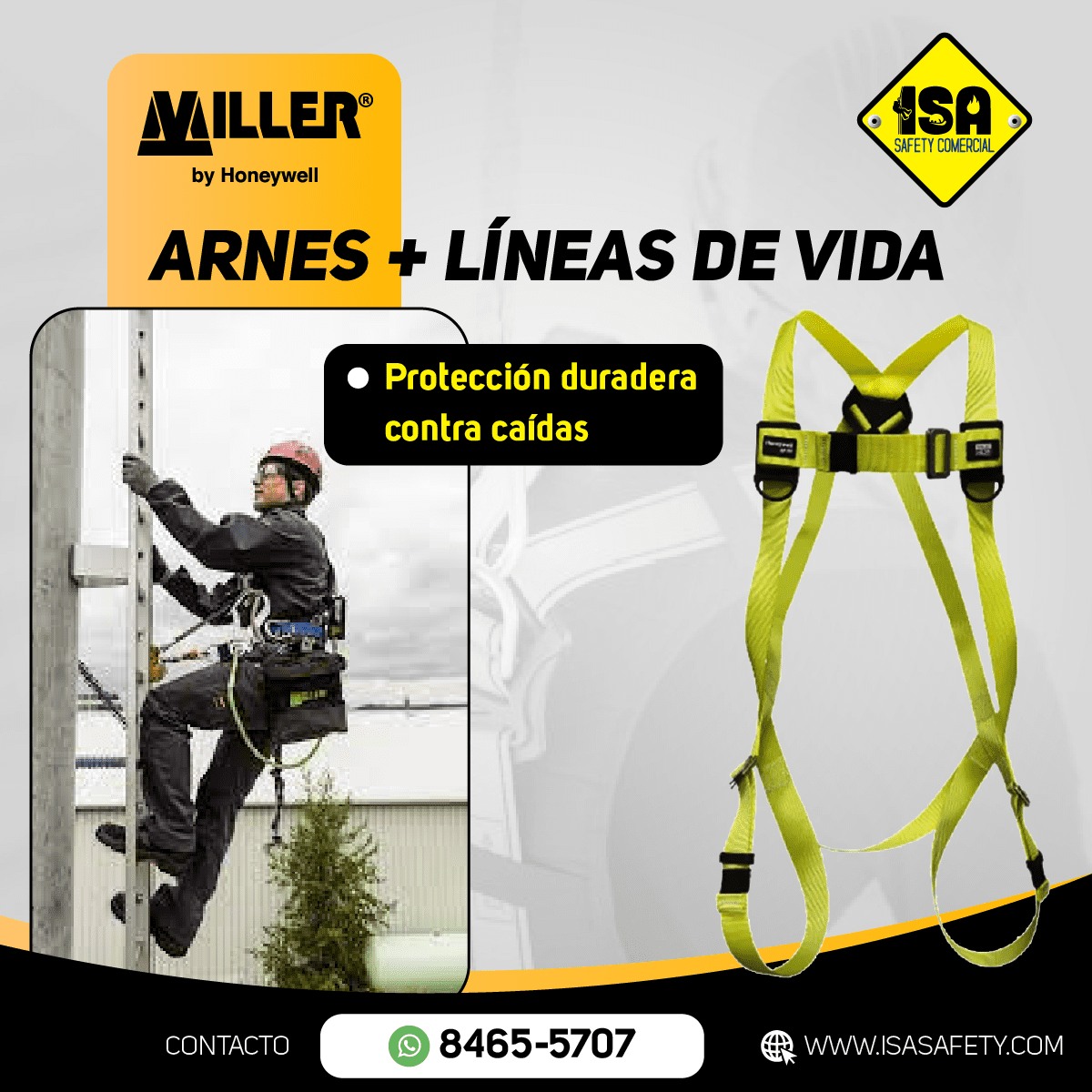 Conoce nuestros Equipos para... - ISA Safety Comercial | Facebook