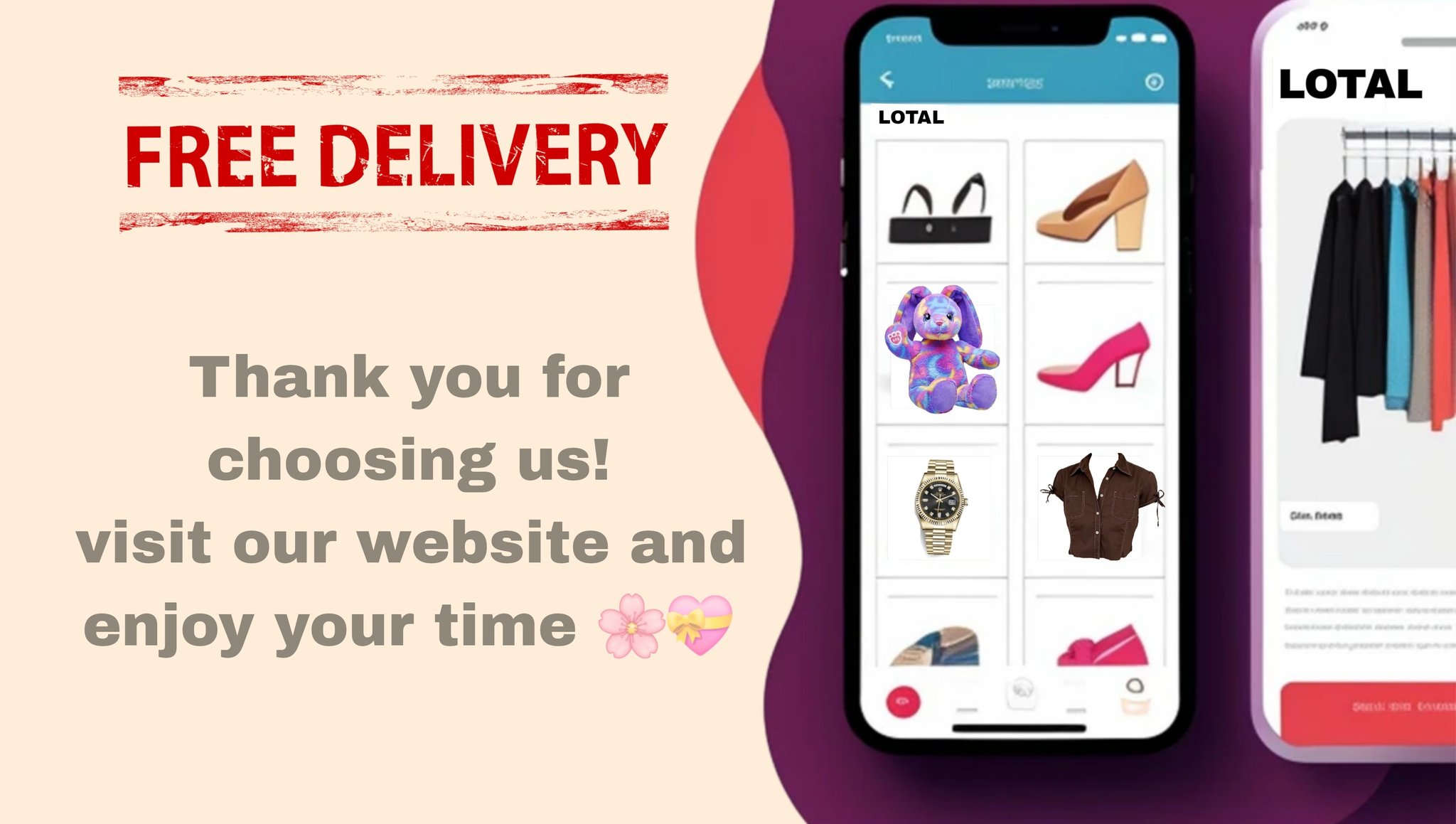 LOTAL STORE