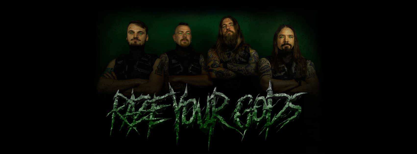 Raze Your Gods