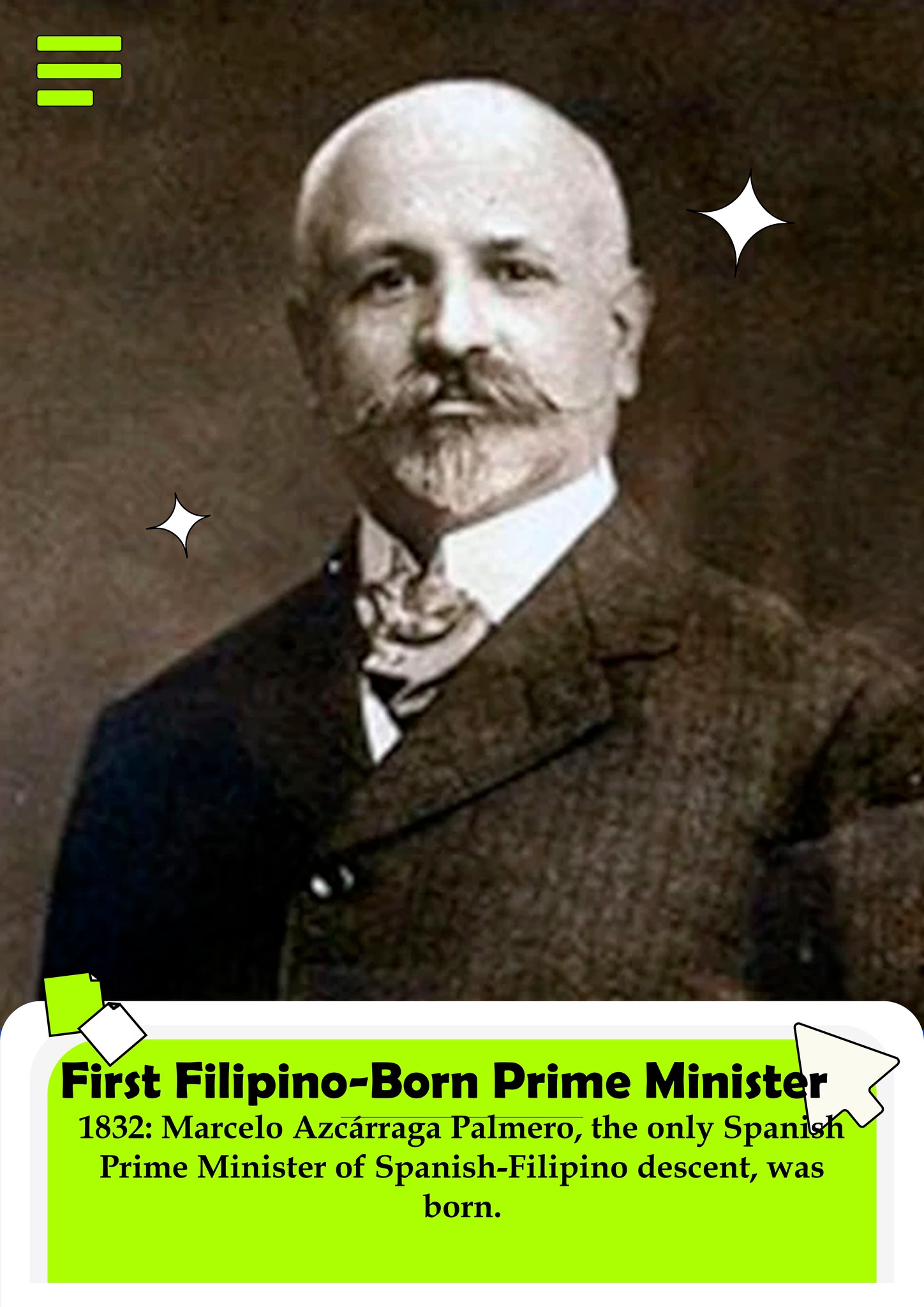 Dose - Did you know that Marcelo Azcárraga Palmero, born in Manila in ...