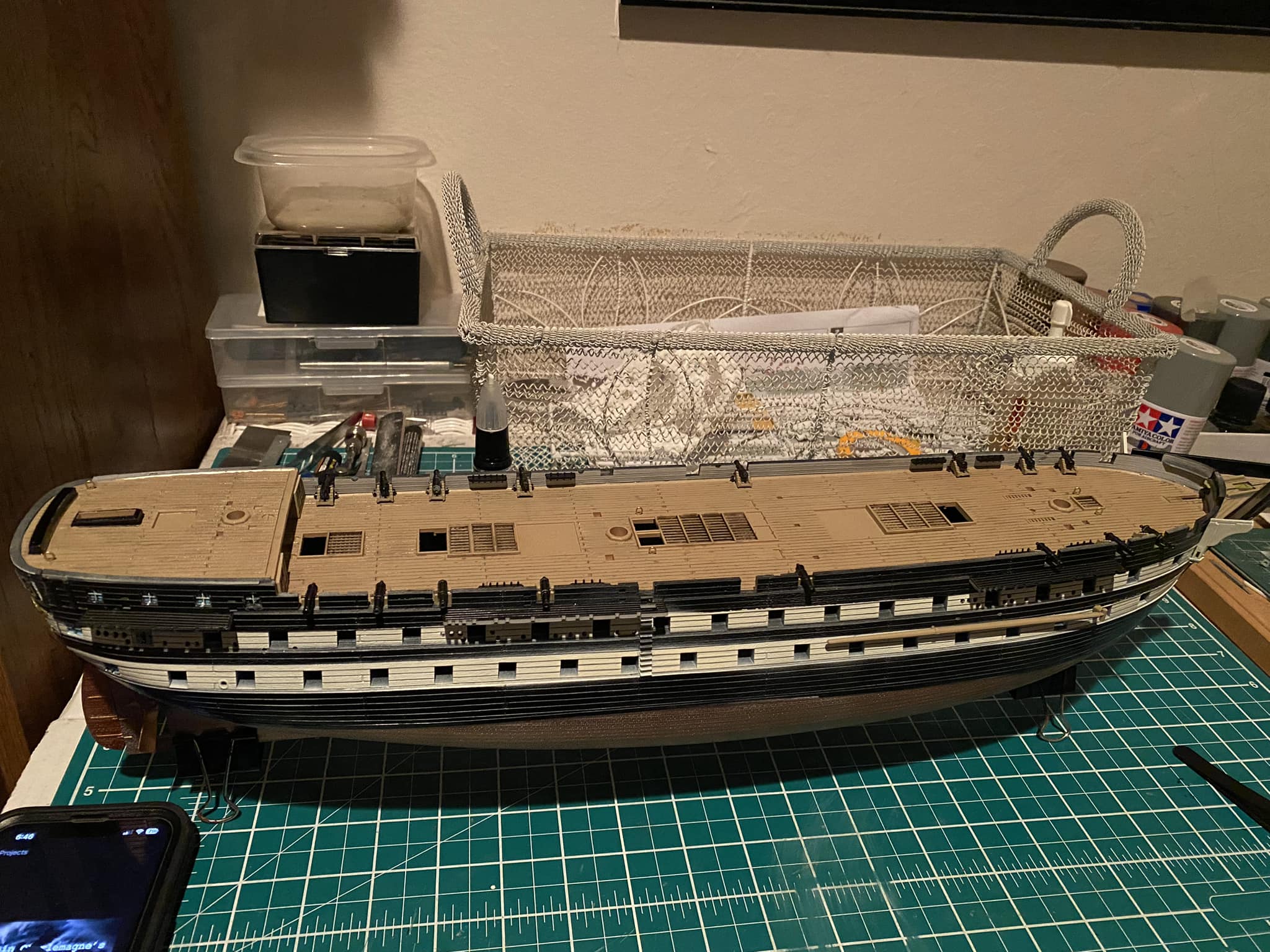 By requested here is more shot of my old IMAI kit of “Napoleon