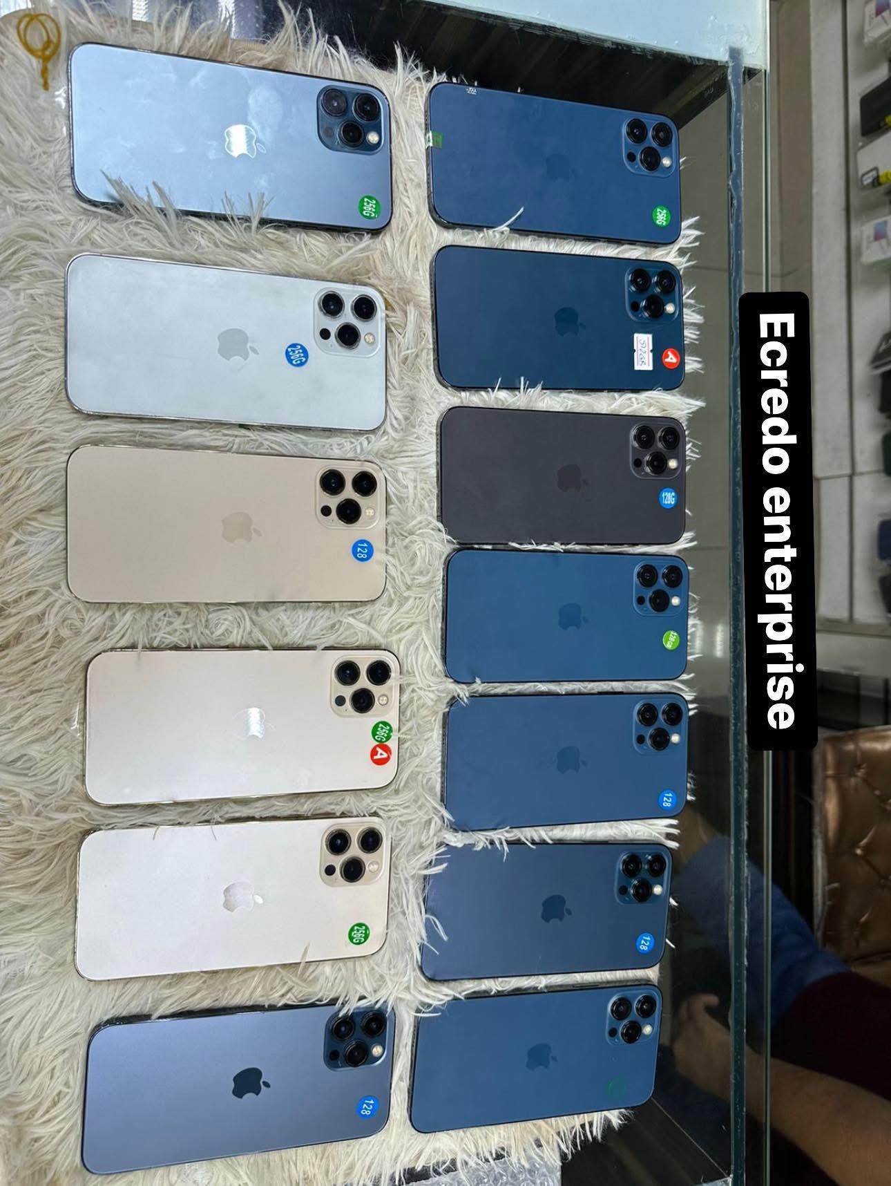 Iphone12pro max 128G&256G??
