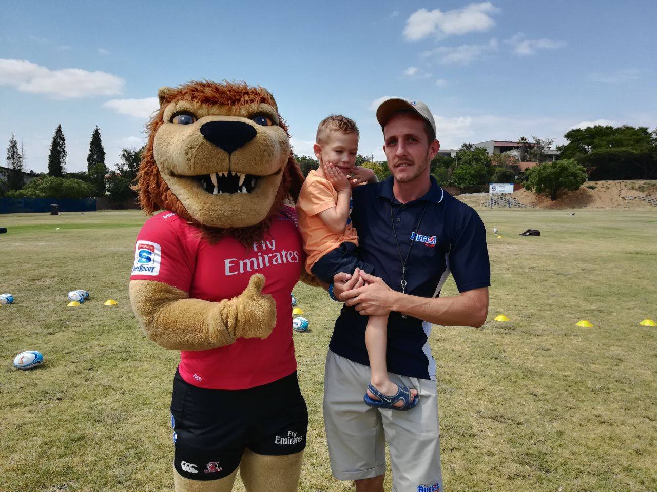 Rugga Kids JHB - Well done to our Team for a great week of... | Facebook