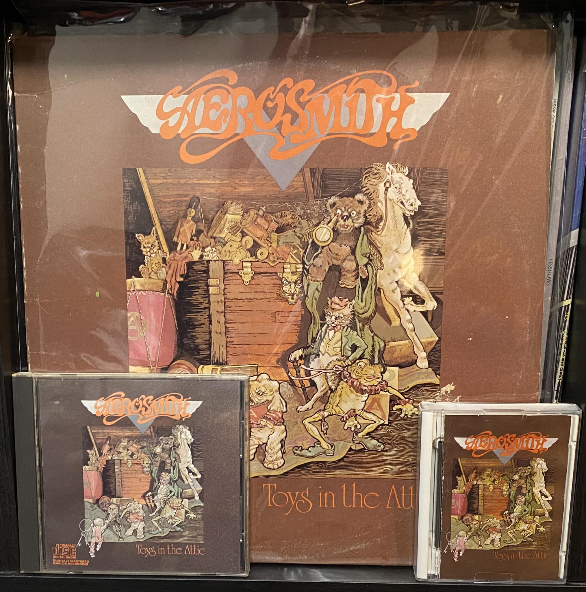 Aerosmith 