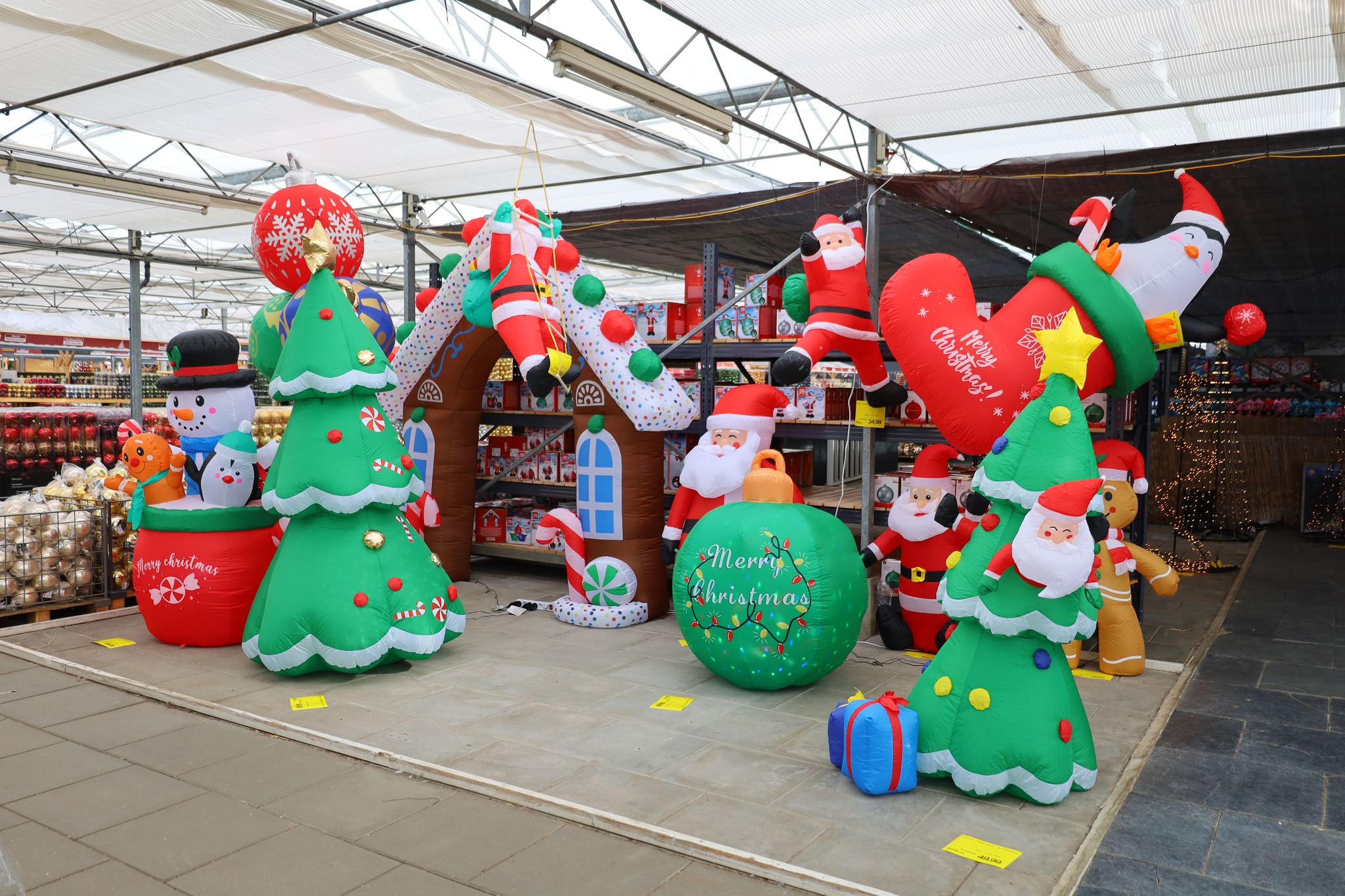 Verwunderlich Weihnachten Discounter Venlo Bilder