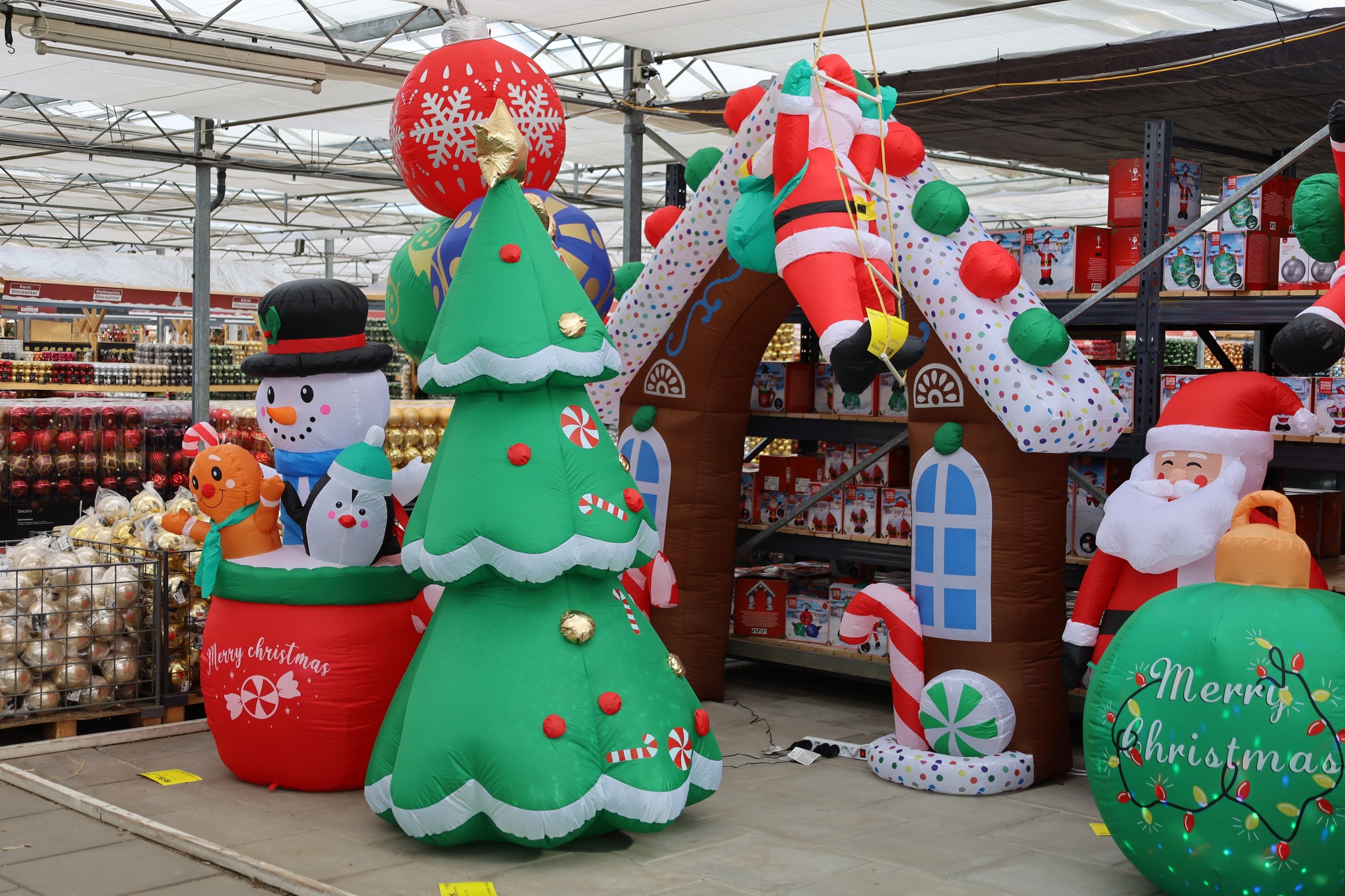 Verwunderlich Weihnachten Discounter Venlo Bilder