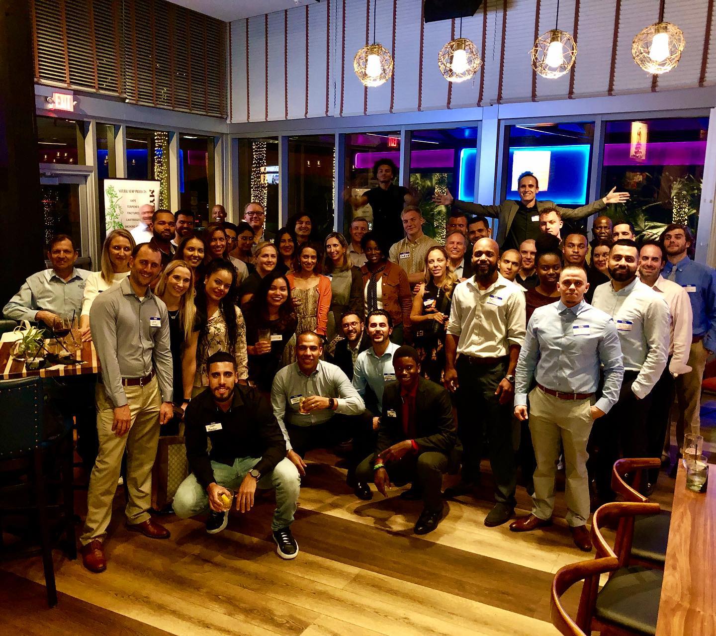 Networking Miami