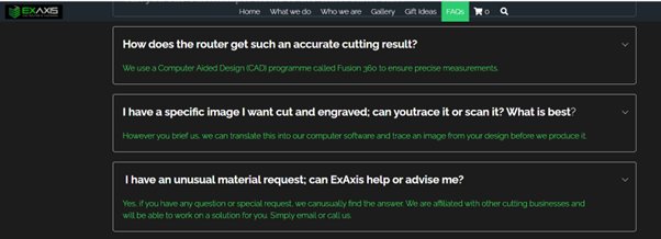 ExAxis | Oamaru