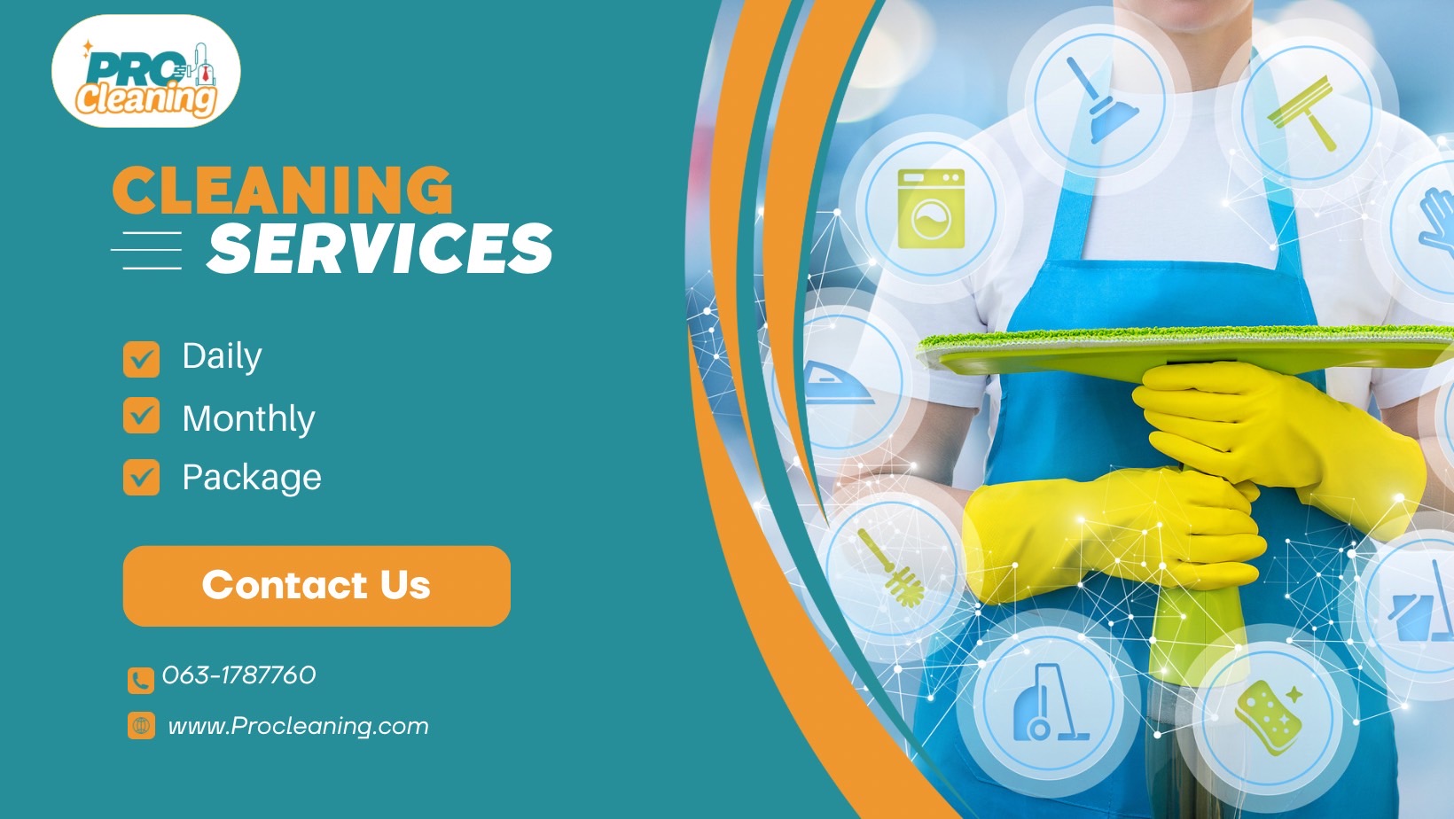 Pro Cleaning | Chon Buri