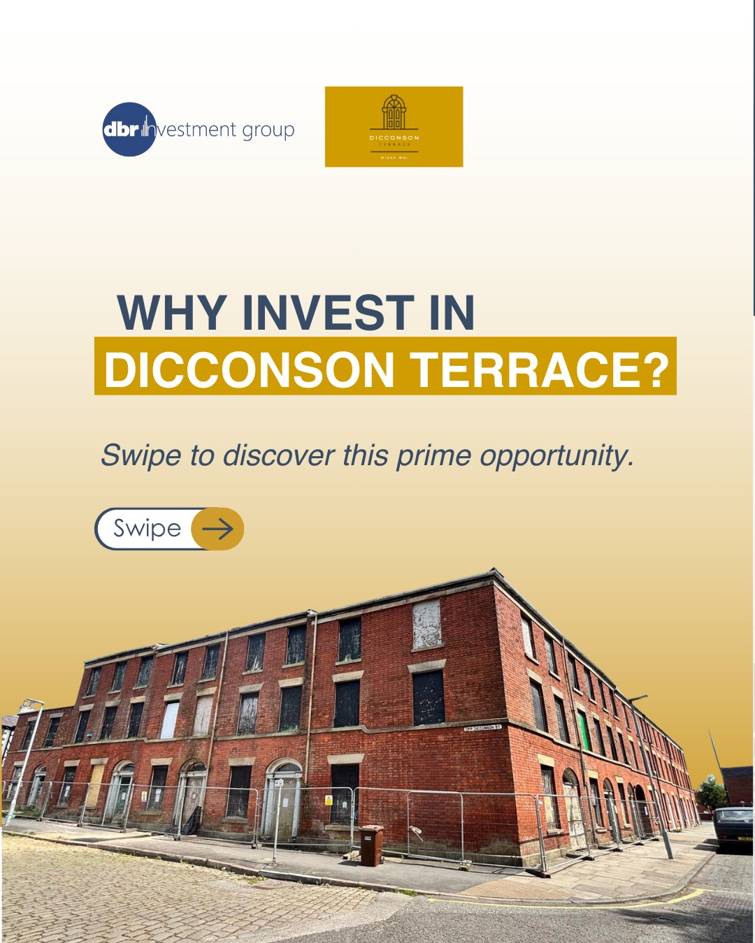 DBR Investment Group | Wigan