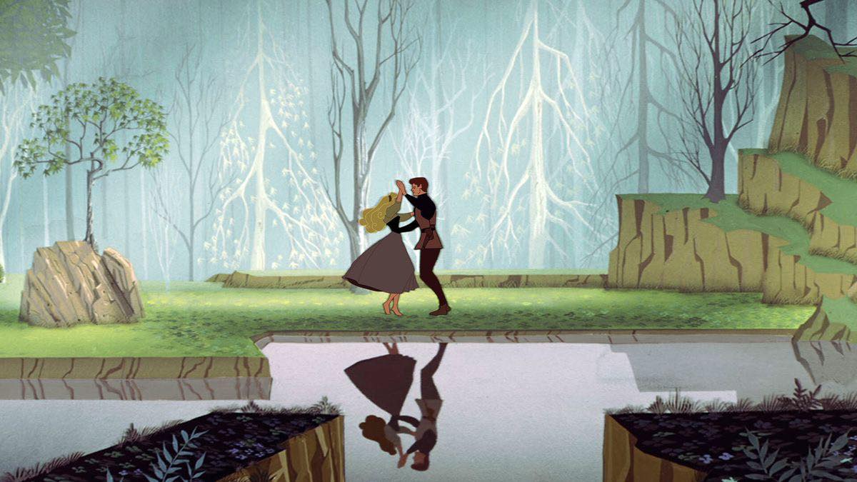 Curated visual reference: Fresh Look at Dear Disney Lovers