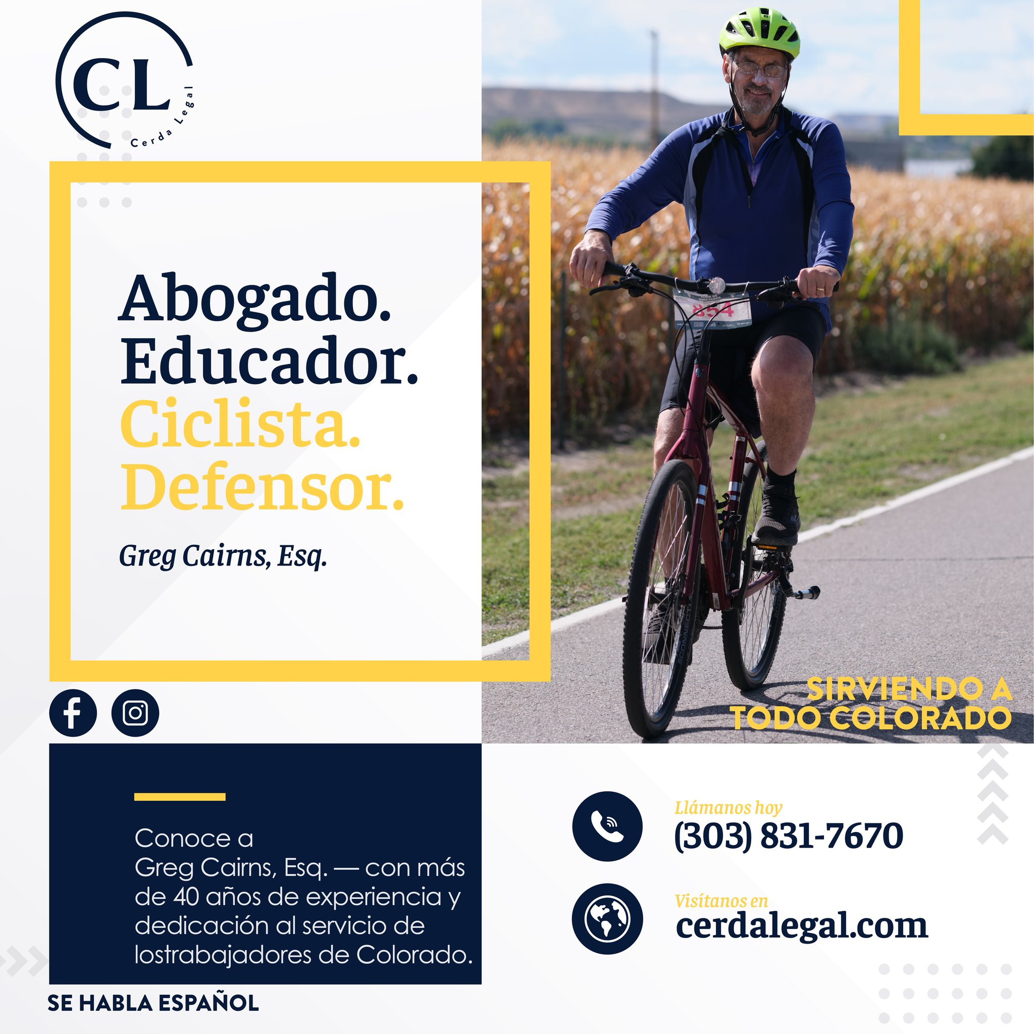 Cerda Legal | Denver CO