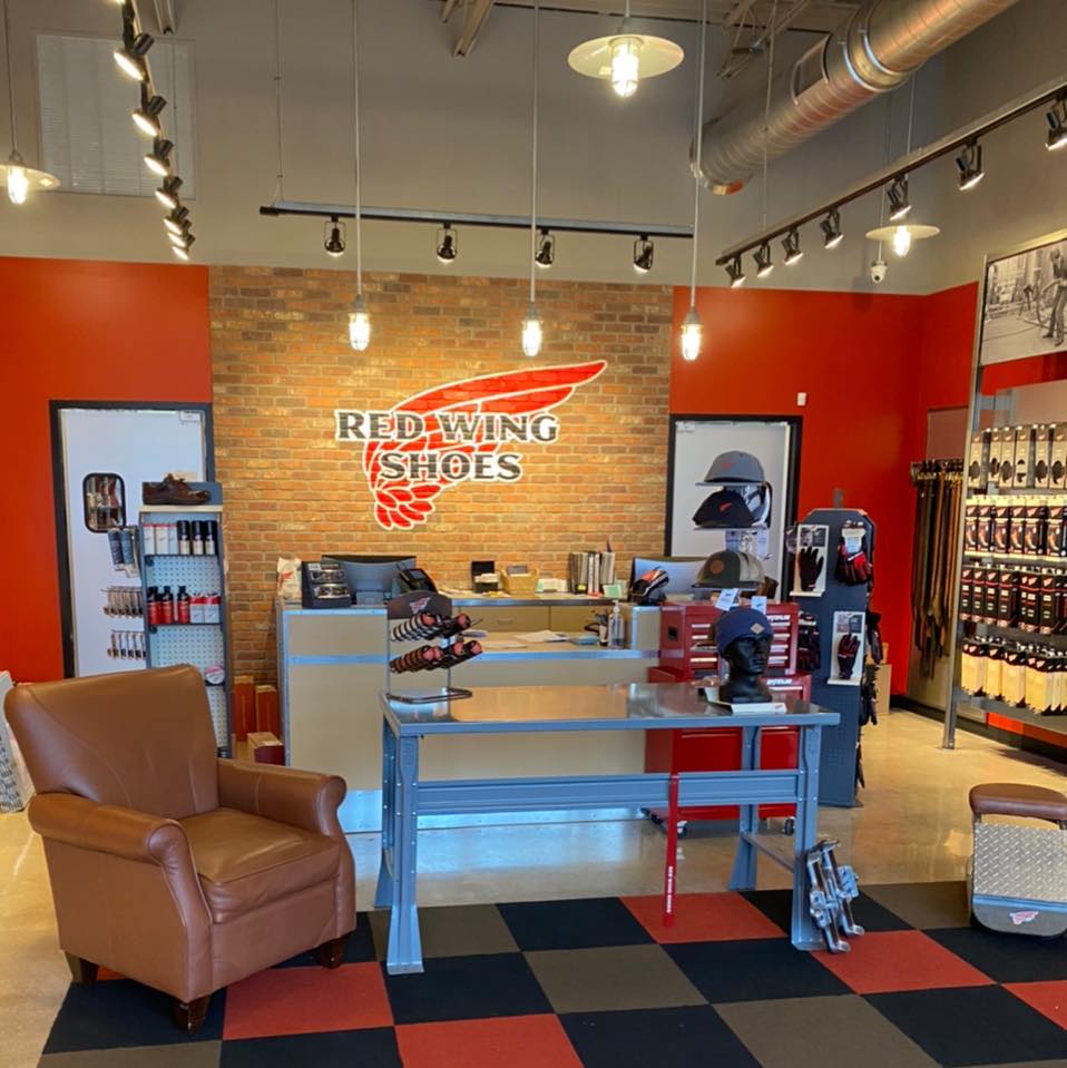 Red Wing Shoes Mankato MN