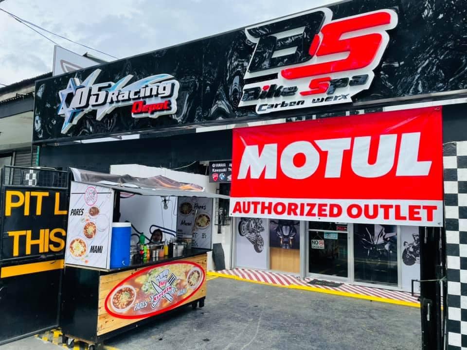 05 Racing Depot & Bike Spa