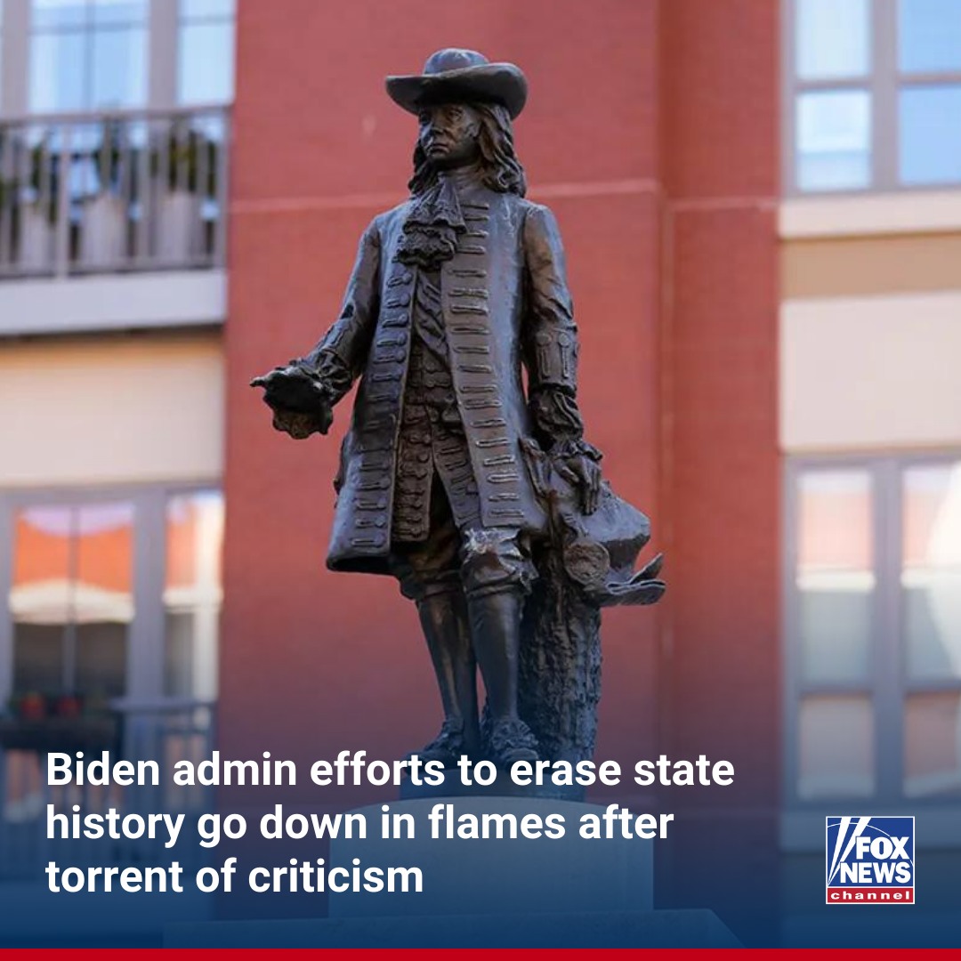 Fox News - MONUMENTAL MISTAKE: The National Park Service Has.