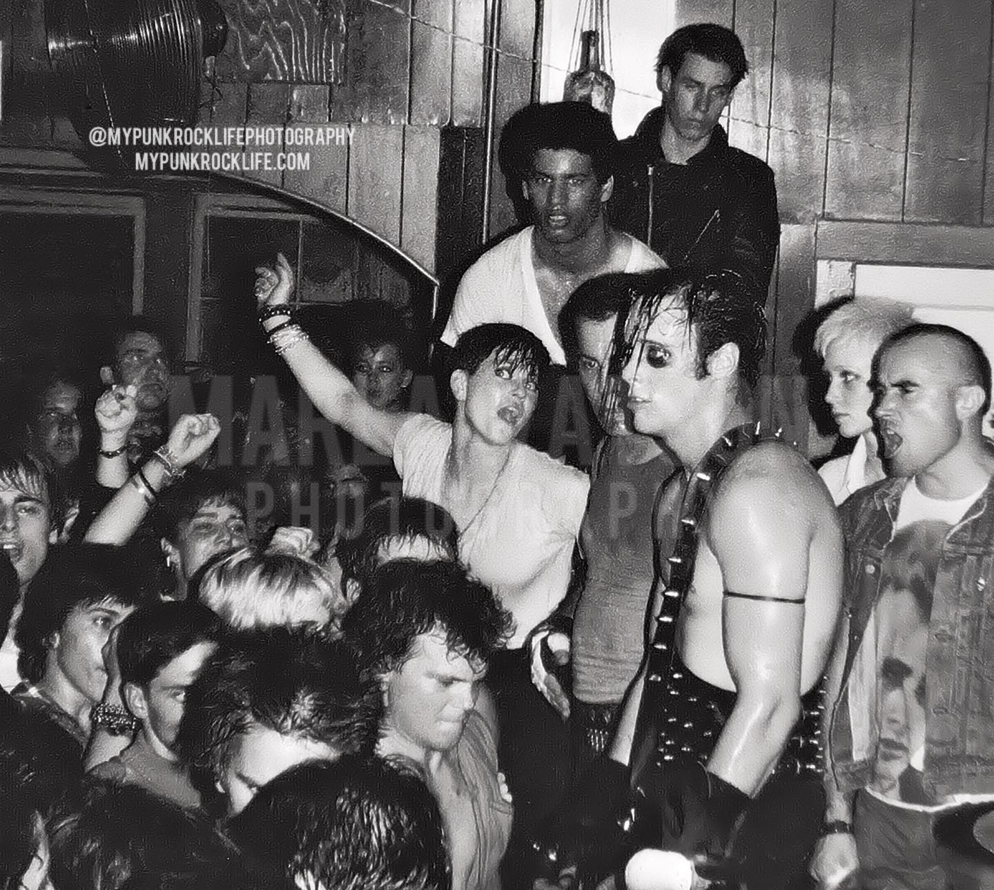 My - Happy Birthday to Jerry Only of The Misfits. So many other ...