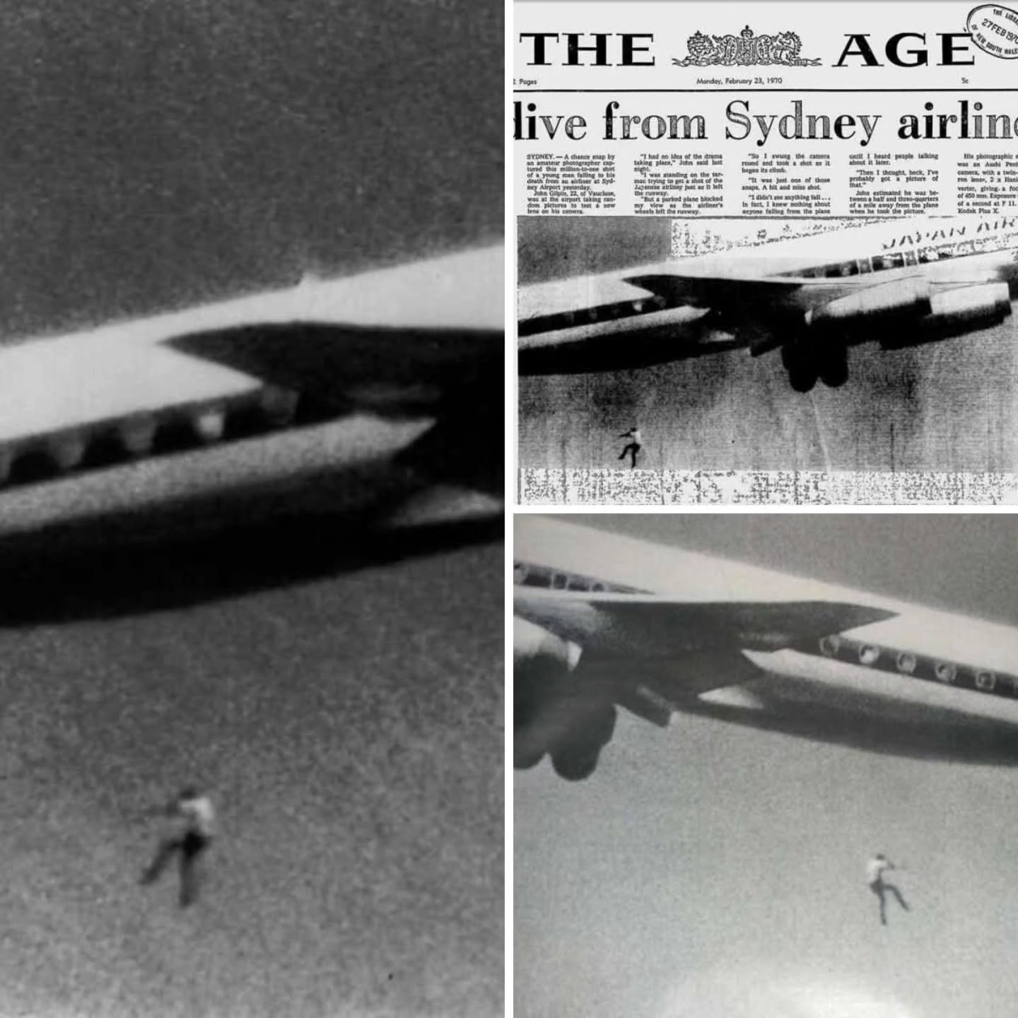 Viral - In 1970 the adventurous spirit of a 14-year-old Australian ...