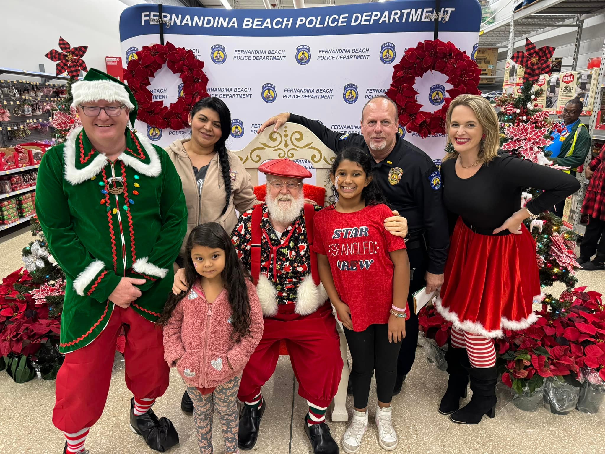 It’s our favorite... - City of Fernandina Beach Government | Facebook