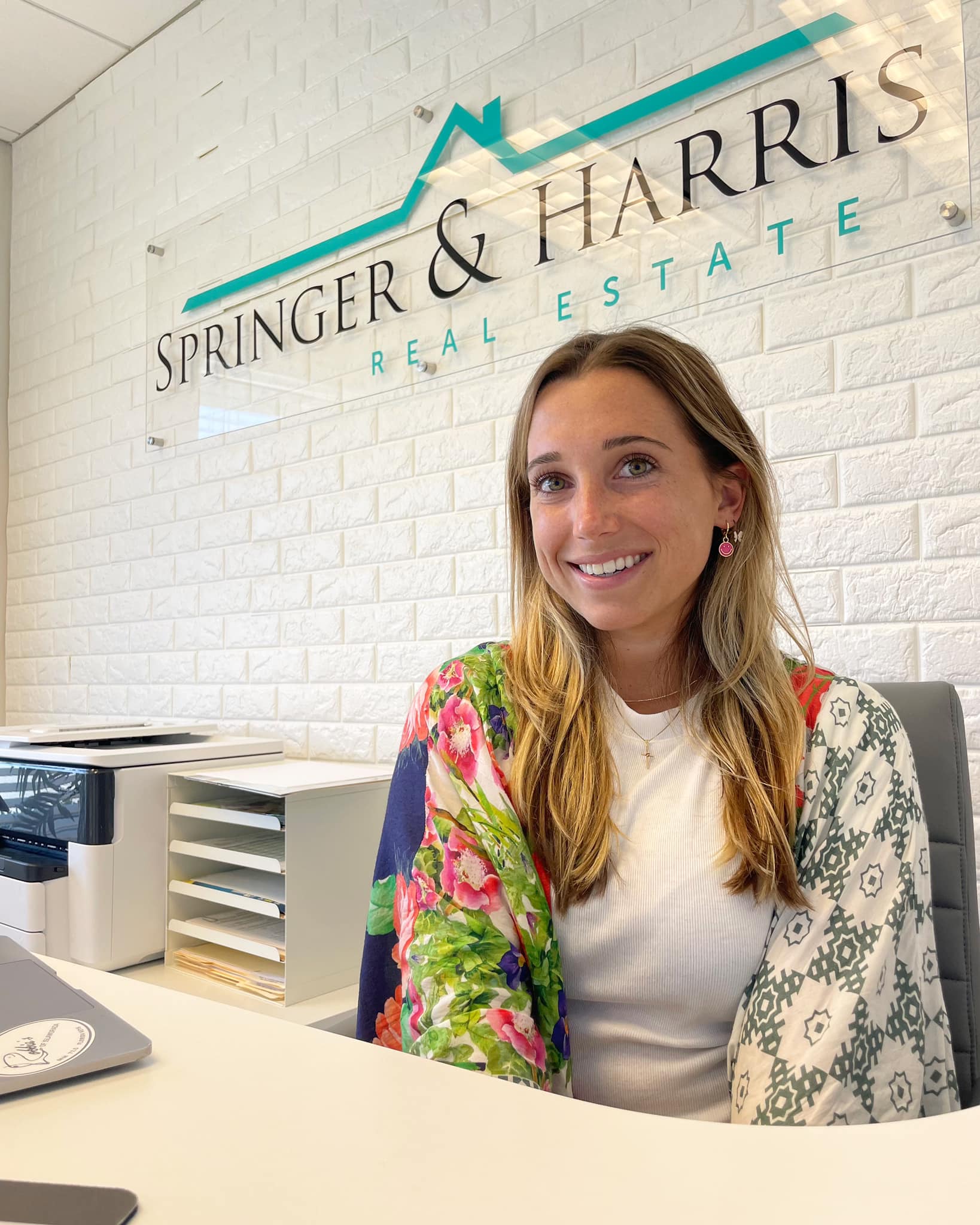 Meet our newest intern... - Springer & Harris Real Estate