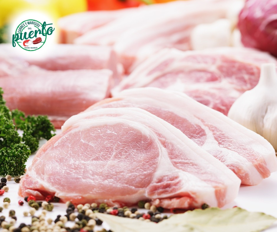 Carnes - 🐖🔥 ¡La carne de cerdo que te encanta, con la frescura que ...