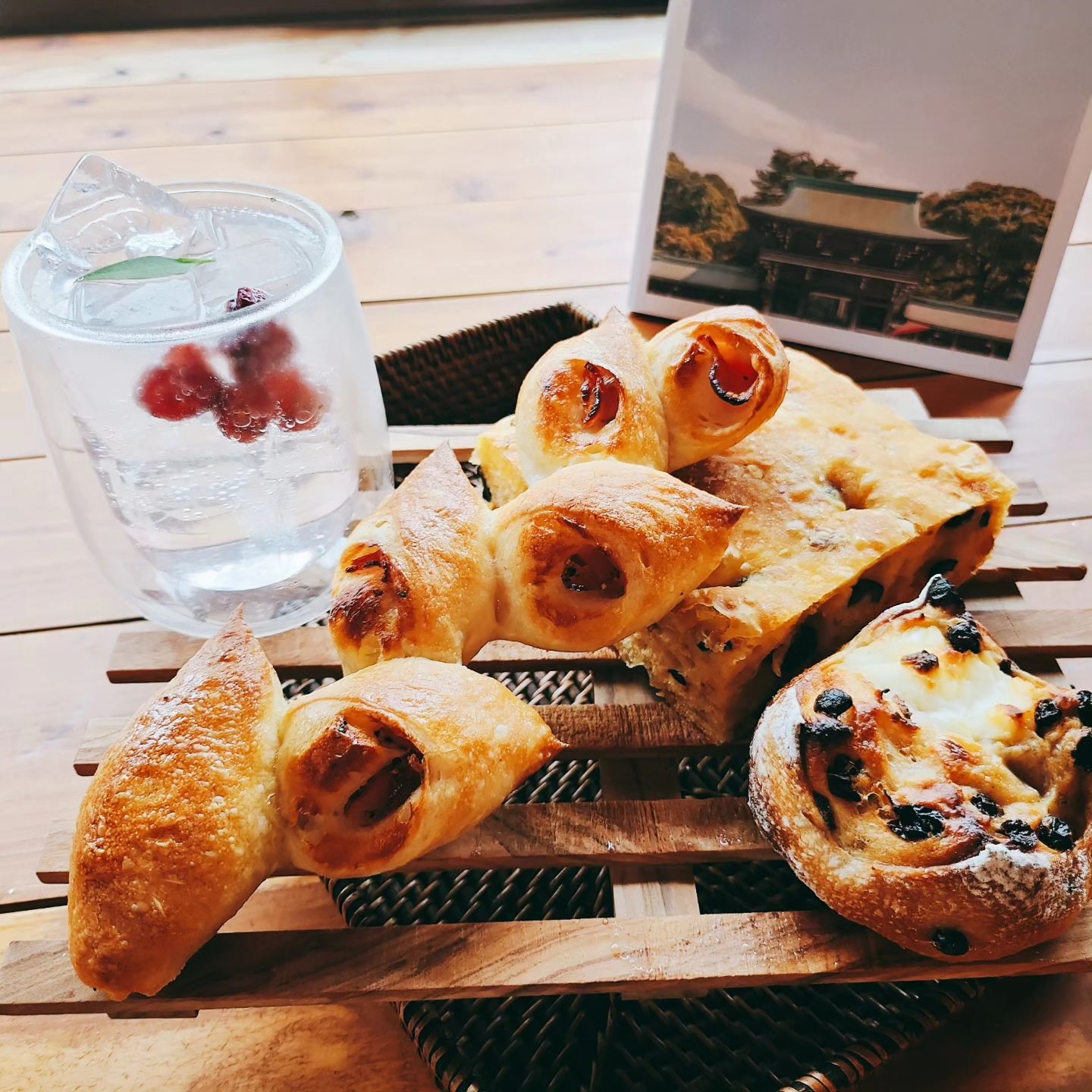 wondertrunk&co travel bakery
