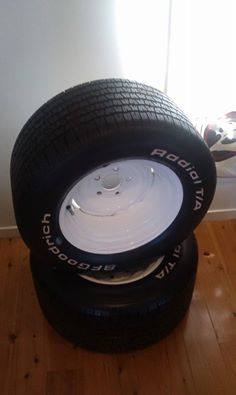 Commodore Bitz - For Sale 15x10 rear tyres and rims to... | Facebook