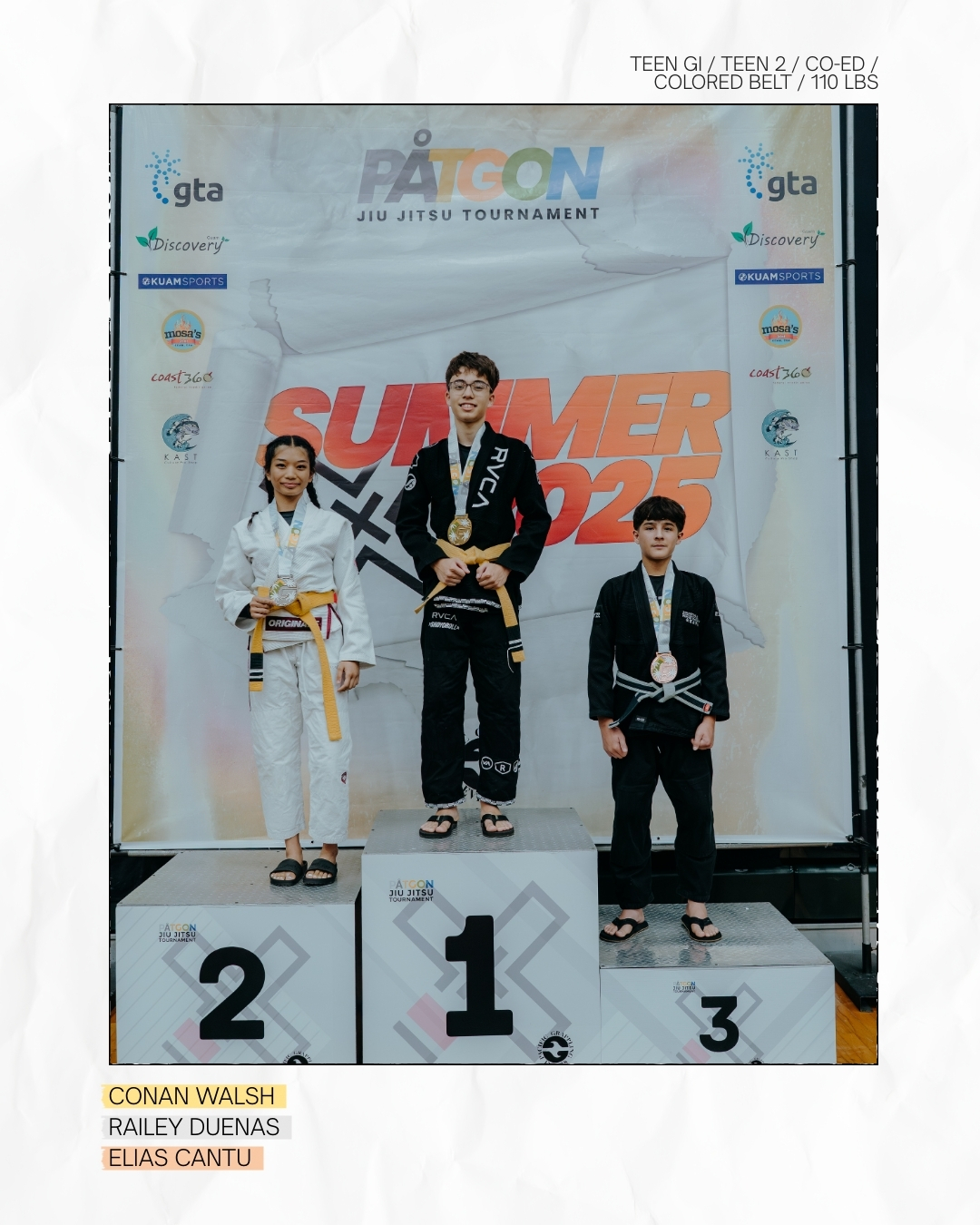 Påtgon Jiu Jitsu Tournament - Take advantage of our last two PJJT ...