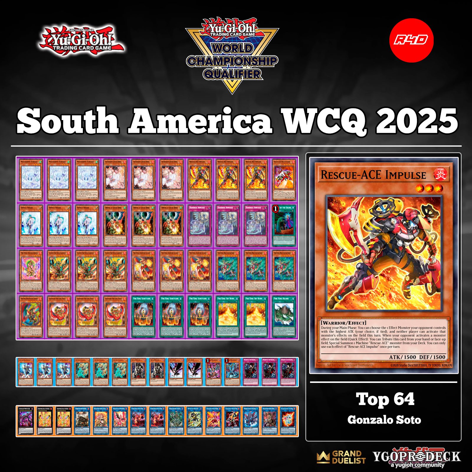 WCQ 2025 Trophy - China Mainland #遊戯王 #OCG #YuGiOh