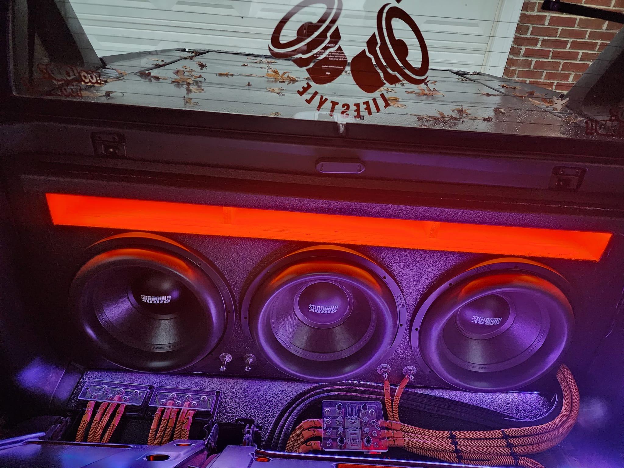 Deaf Bonce AAK 8000.1 amp review: best sound quality and performance
