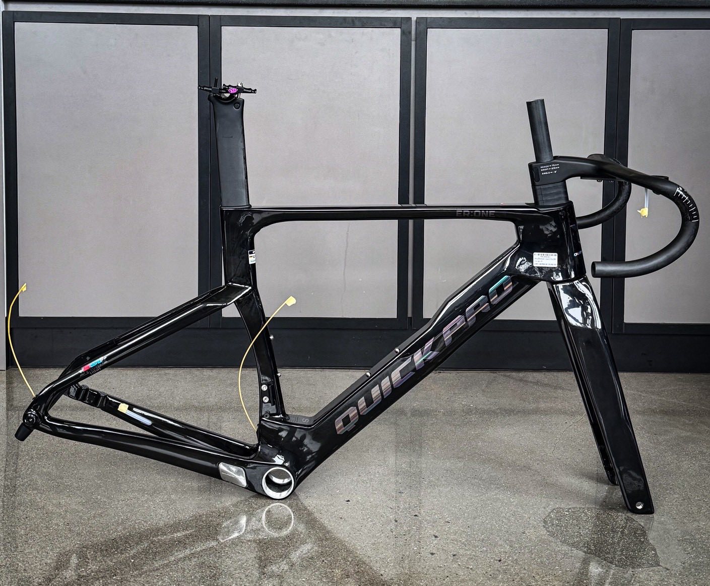 Quick Pro ER:ONE เป็นเฟรม Aero... - แสงอรุณจักรยาน สระบุรี | Facebook