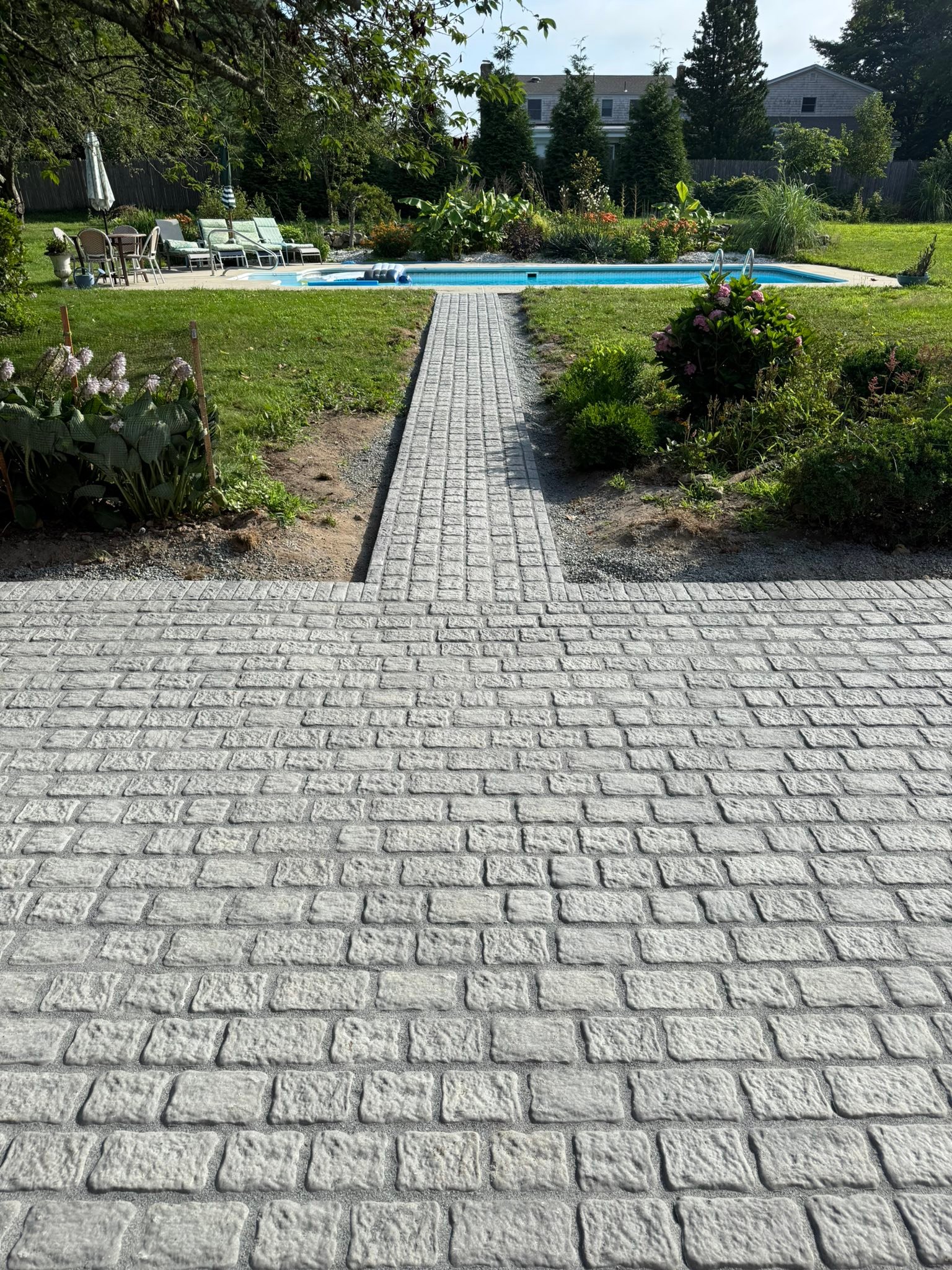 Modern Hardscapes | Westport MA