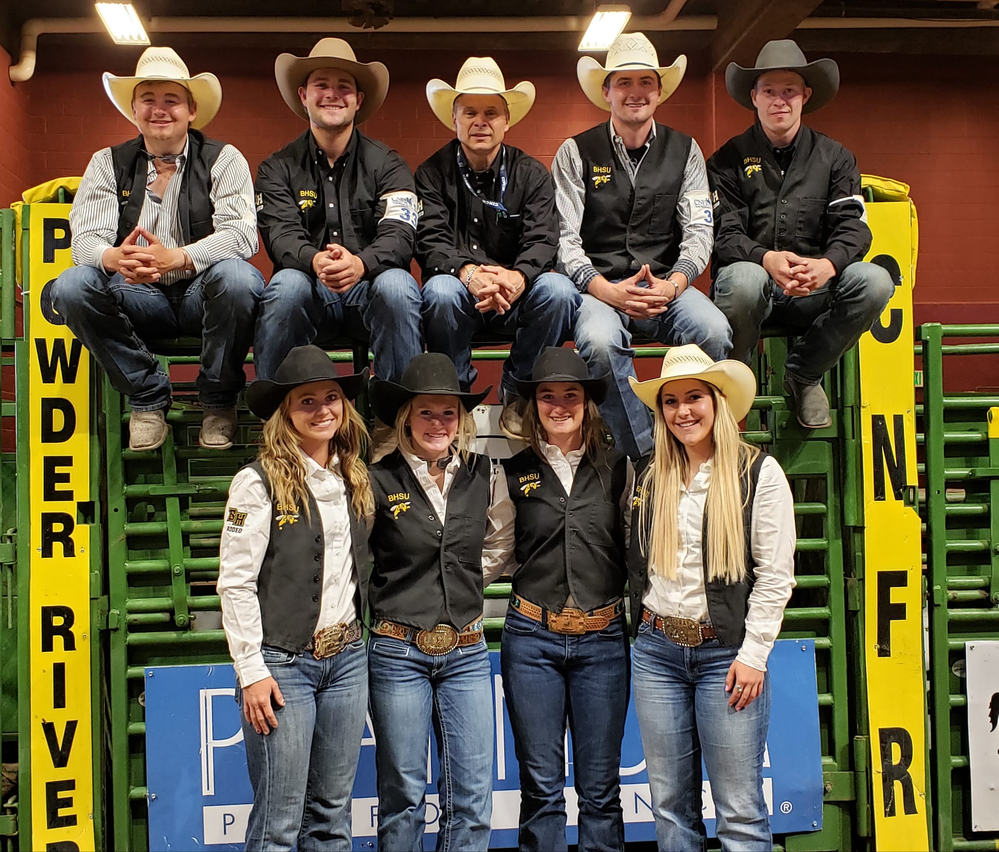 💛💚2022 CNFR 💛💚... - Black Hills State University Rodeo | Facebook
