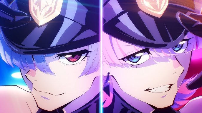 New Panty and Stocking characters Polyester and Polyurethane