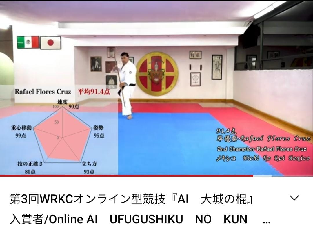 Michi No Kai Shito Ryu | Puebla