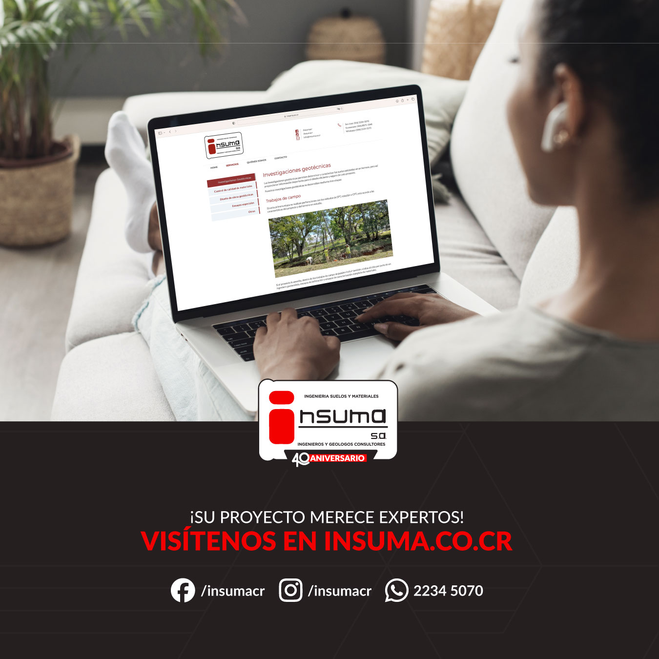 Insuma S.A. | Zapote