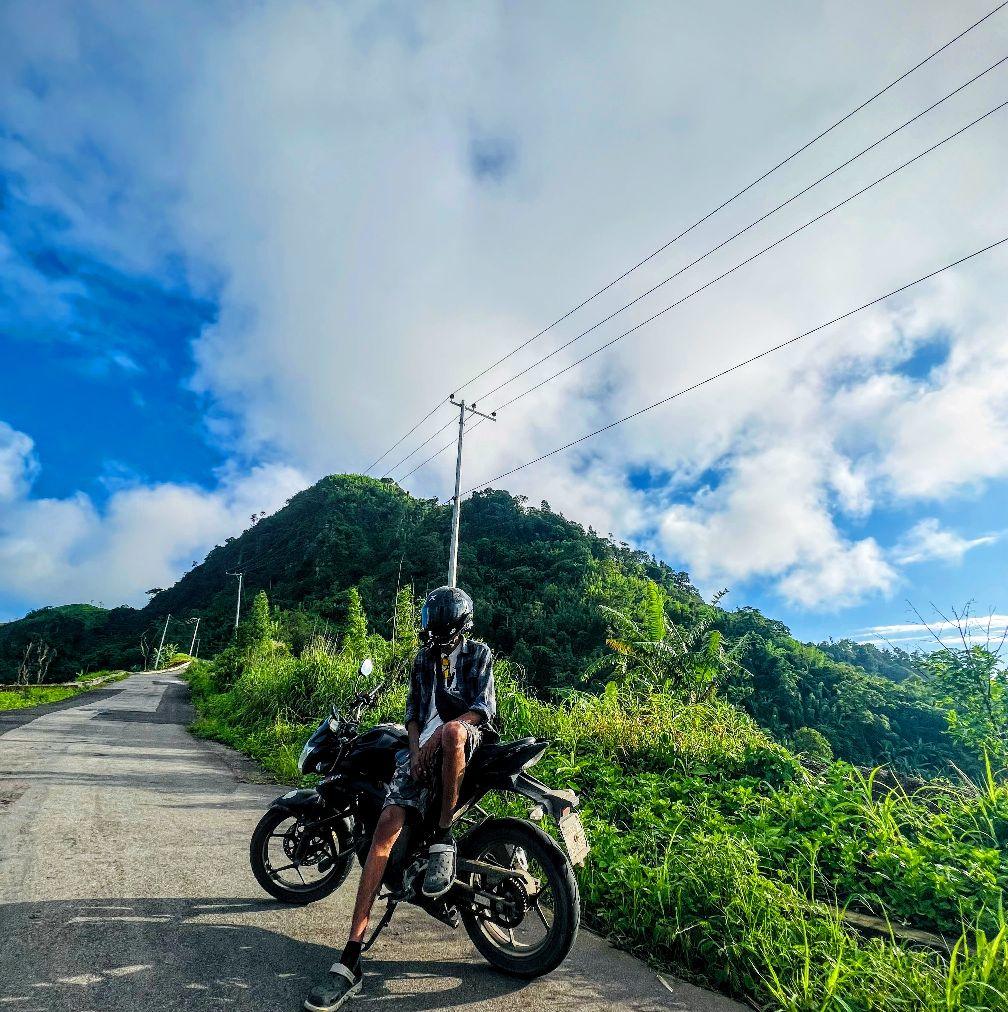 Aesthetic Rider