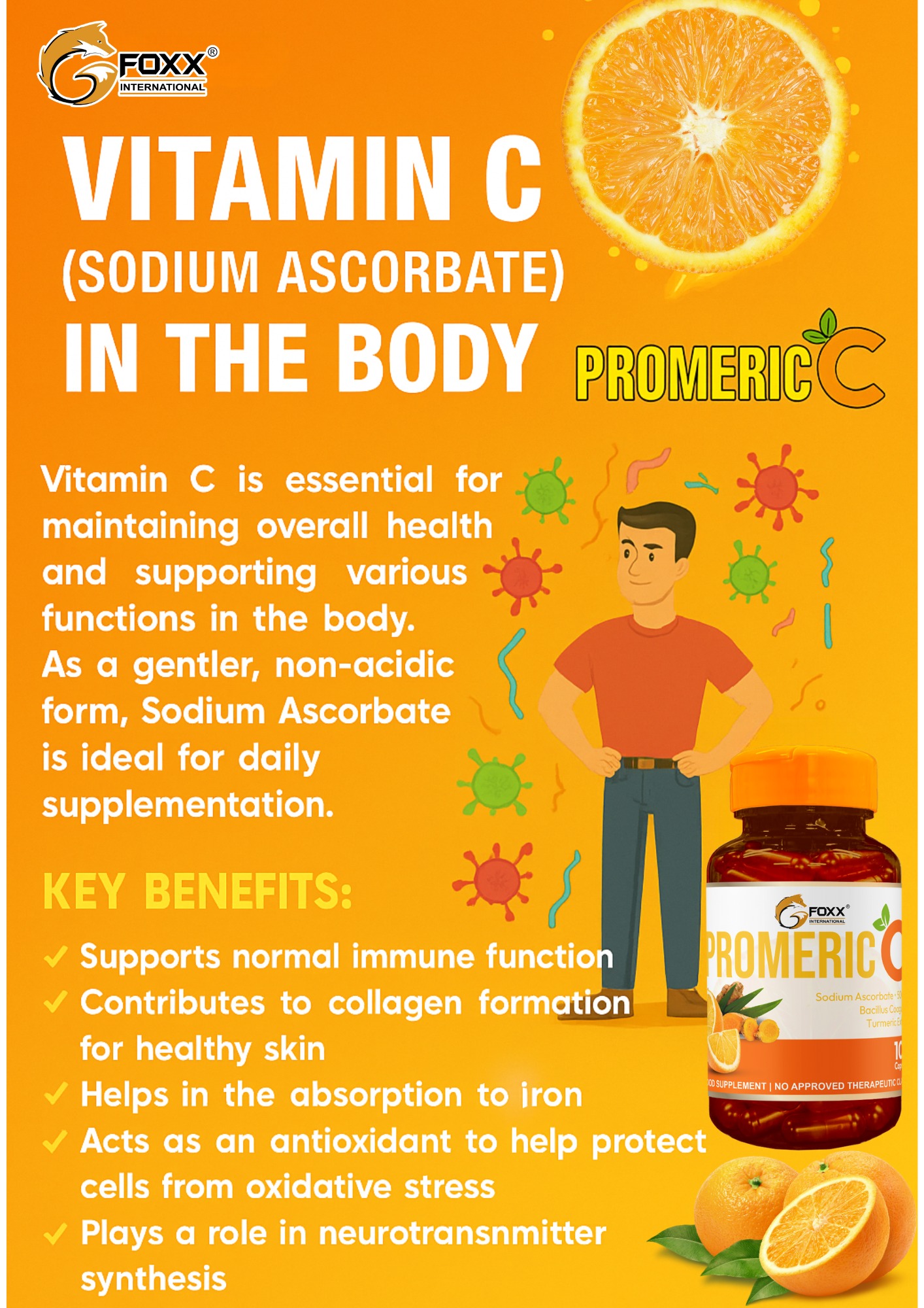 Promeric-C Complete | Plaridel