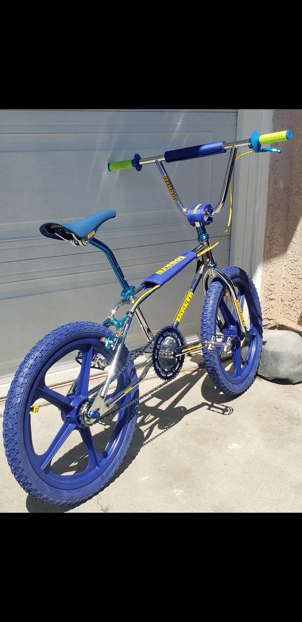 1984 Torker I finished up today