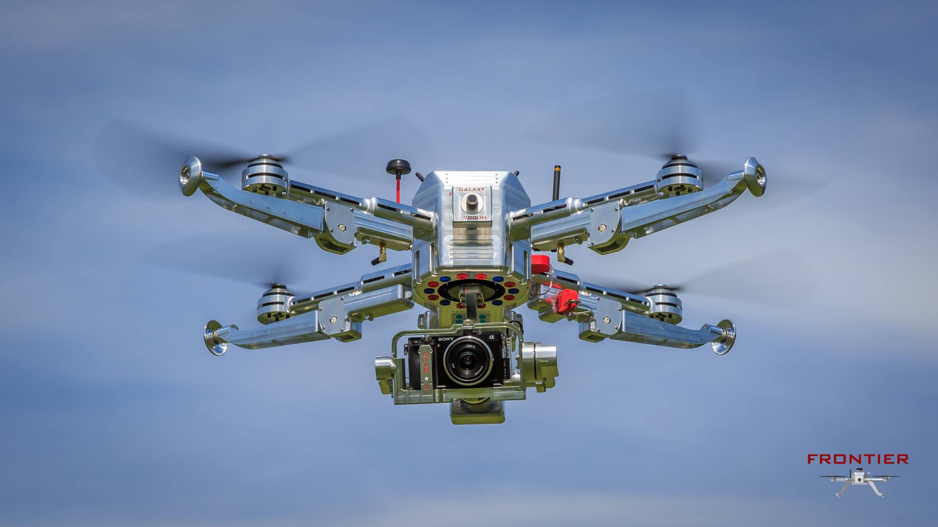 FRONTIER AERIAL INDUSTRIES