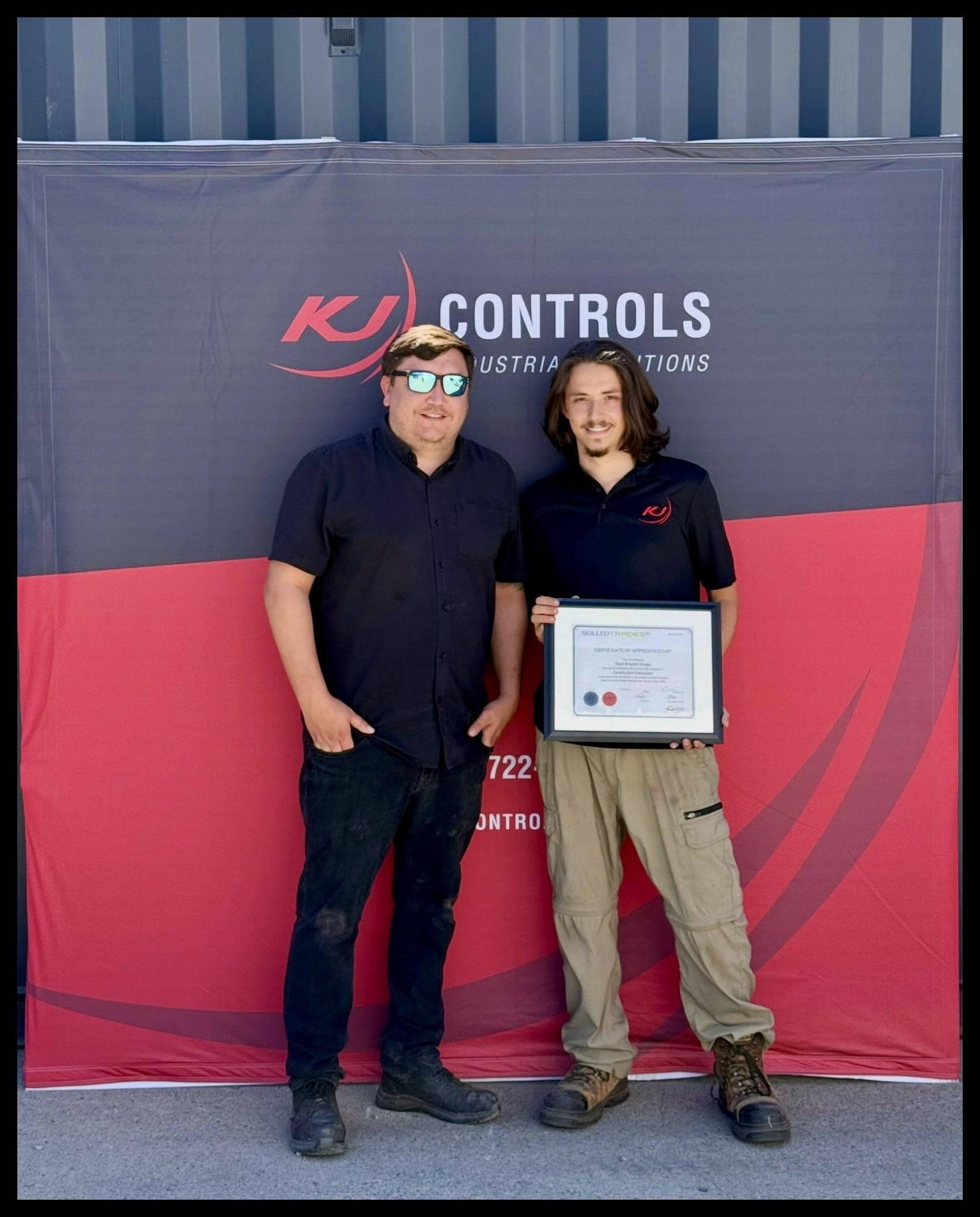 KJ - 🎉 Big Congrats to Mark Knapp! ⚡ We’re proud to share that Mark has ...