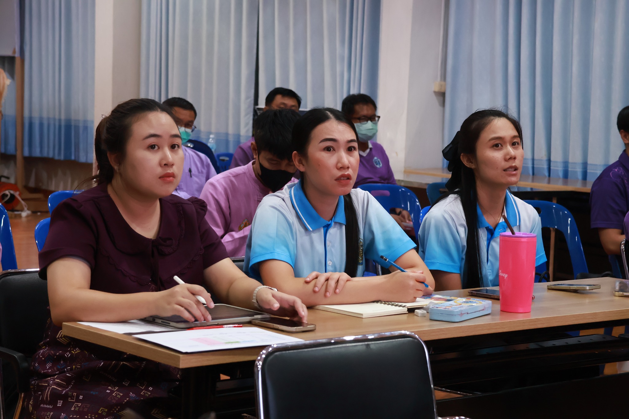 โรงเรียนเทศบาล 6... - โรงเรียนเทศบาล 6 นครเชียงราย CRMS6