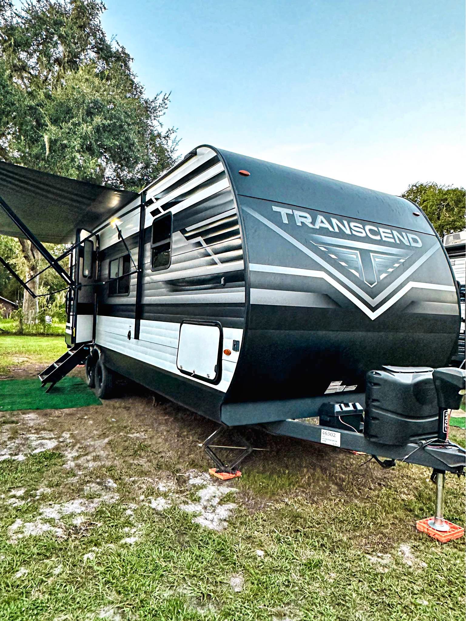 2022 Grand Designe RV Transcend Pull Behind