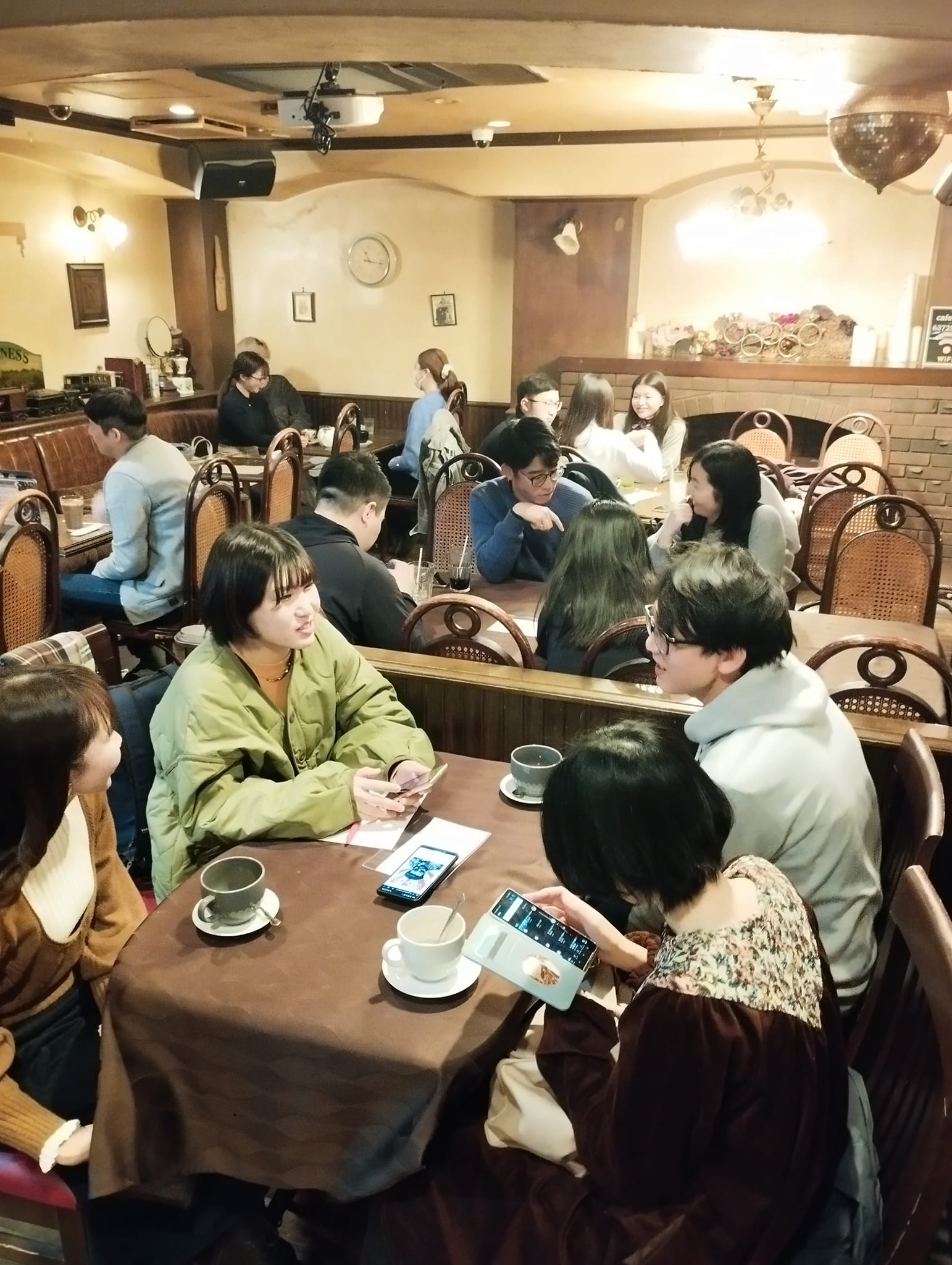 カフェ英会話＠梅田 - 12/3 カフェ英会話・梅田 manableマナブル 中国、韓国、台湾、ベトナム、インドネシア、マレーシア、インド ...