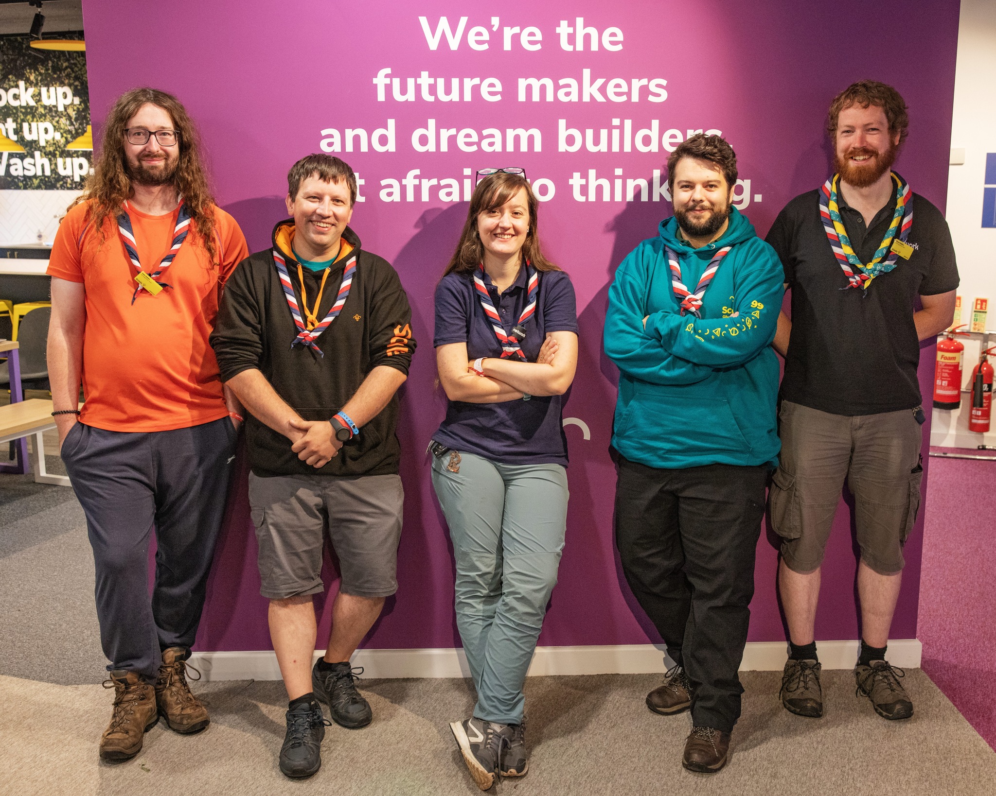 UK Scout Network