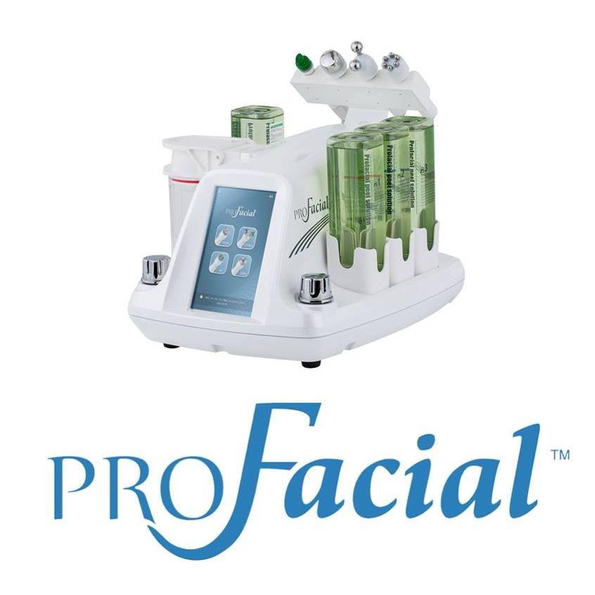 Profacial - #PROFACIAL con la tecnología #HIDROPEELING Atenúa las ...