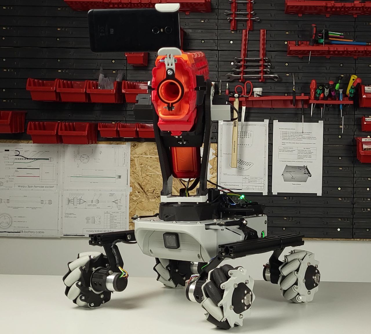 Leo Rover
