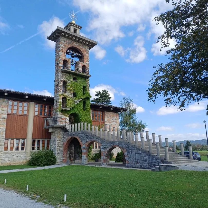 The famous architect Jože Plečnik (1872-1957) has had a large